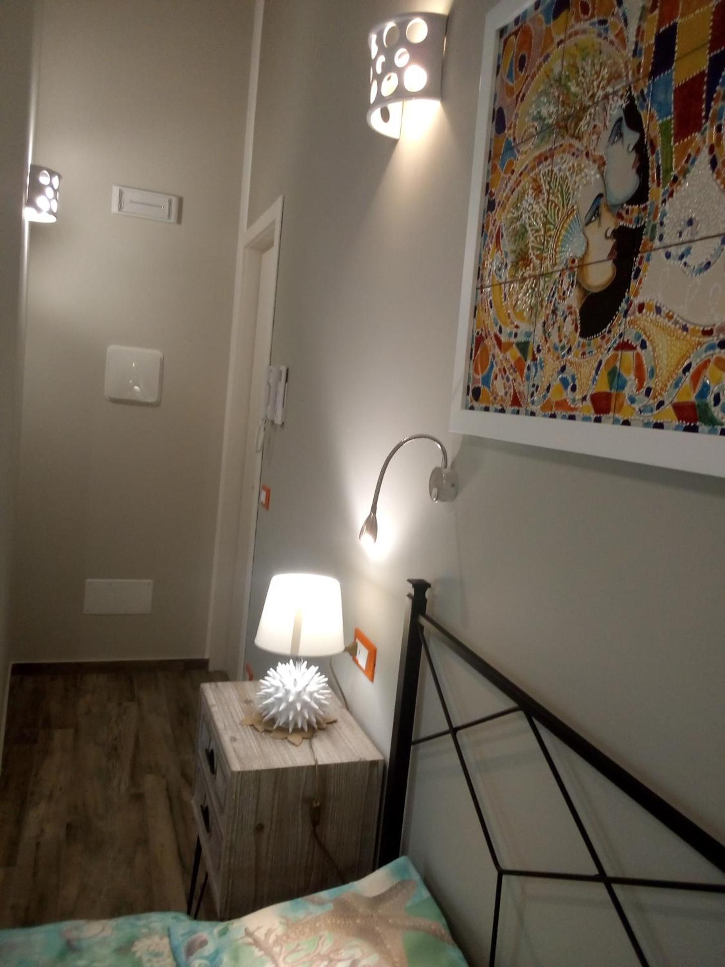 Studio Apartment with Sea View