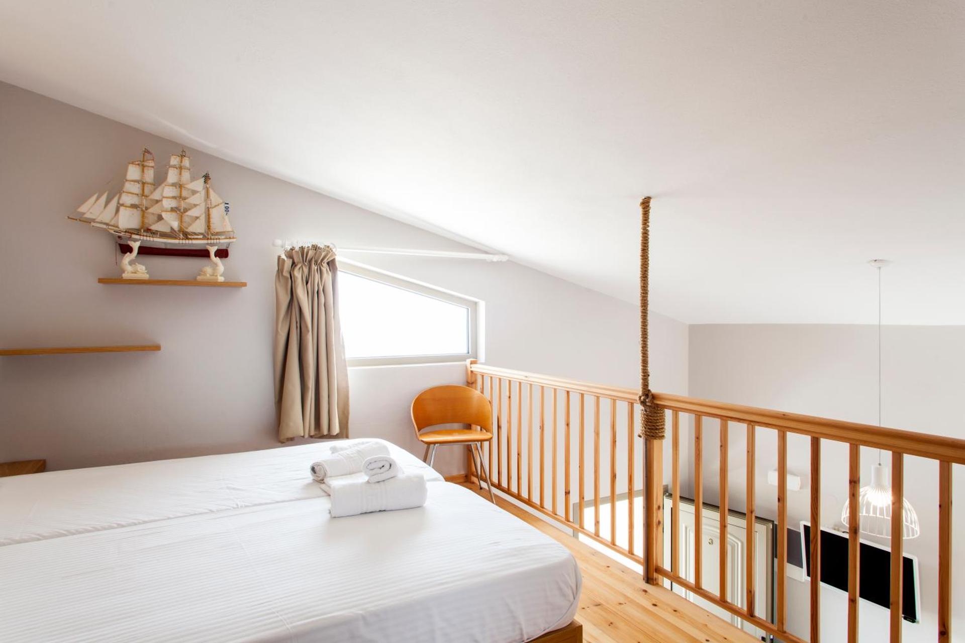 Family Room with Sea View