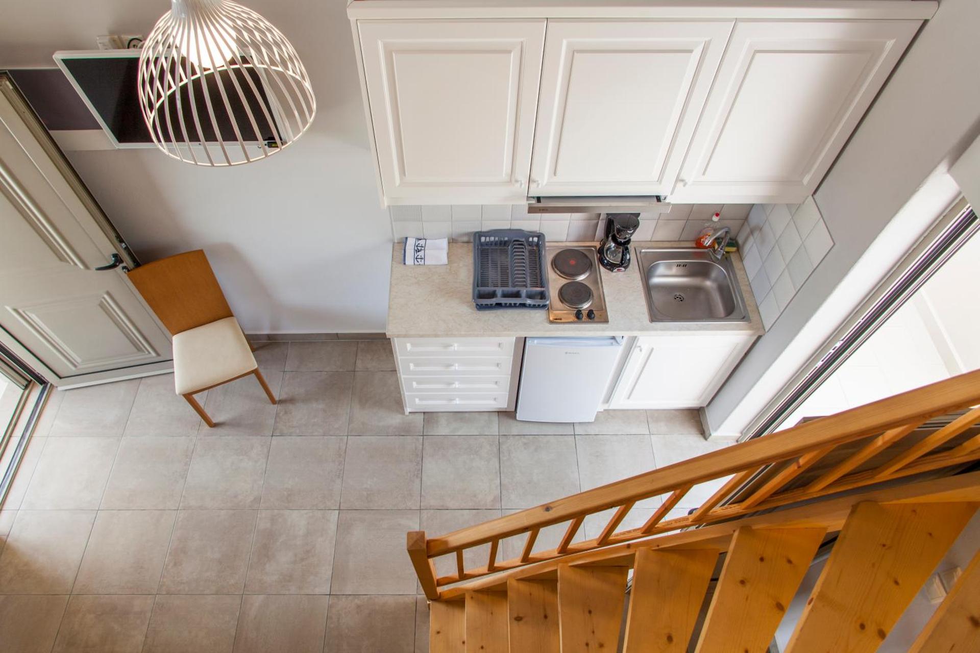 Family Room with Sea View