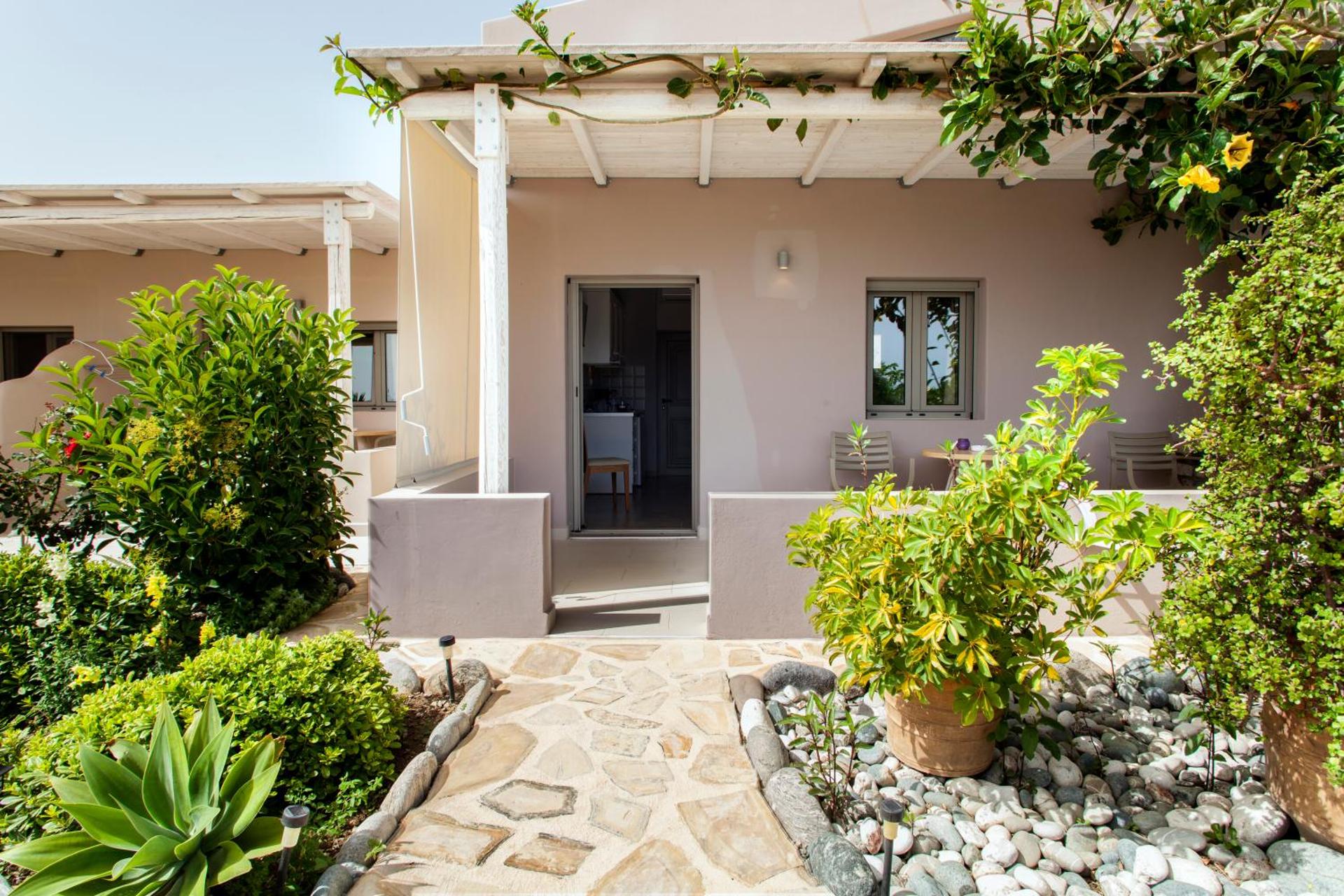 Family Room with Sea View