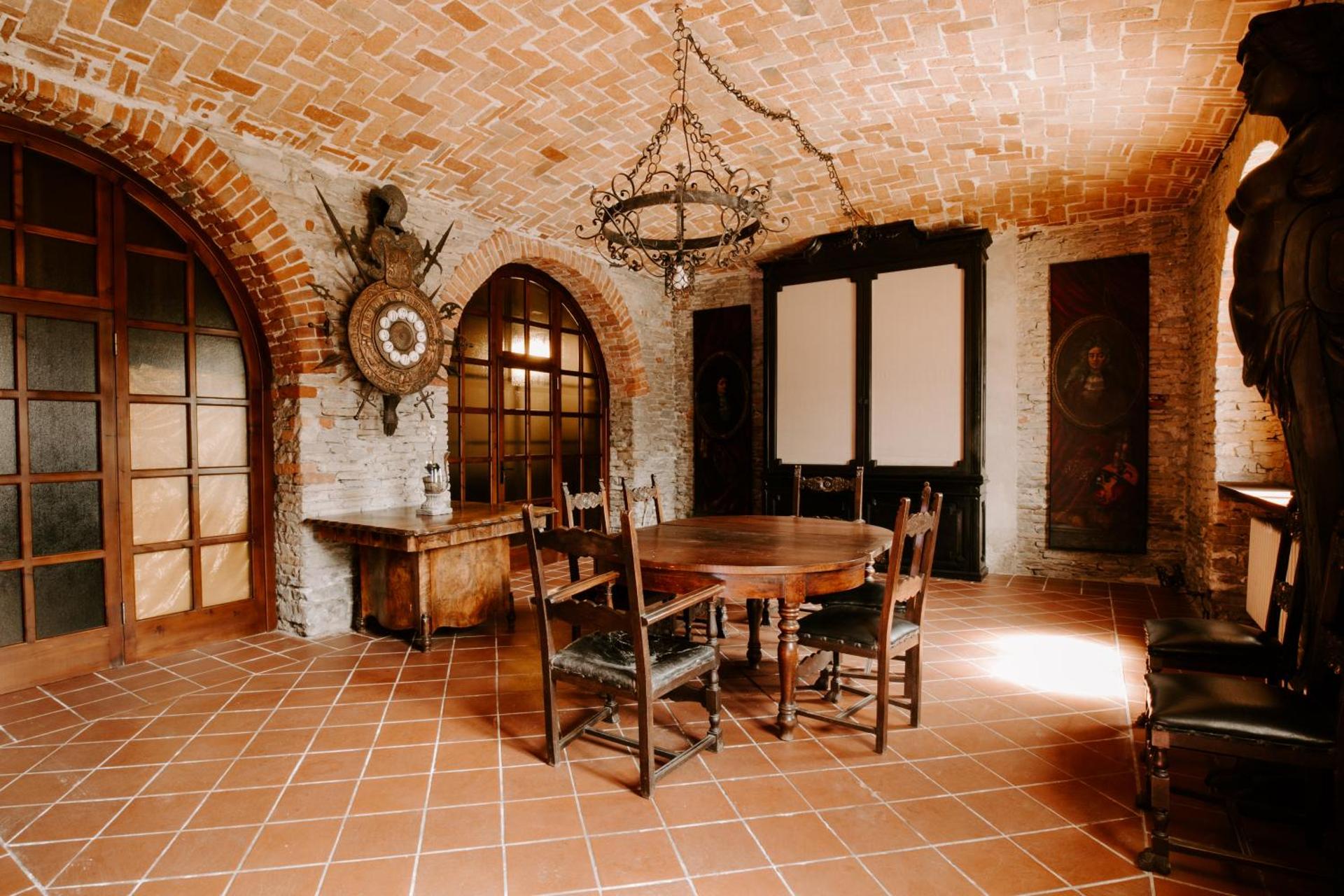 Country House Villa Barbero