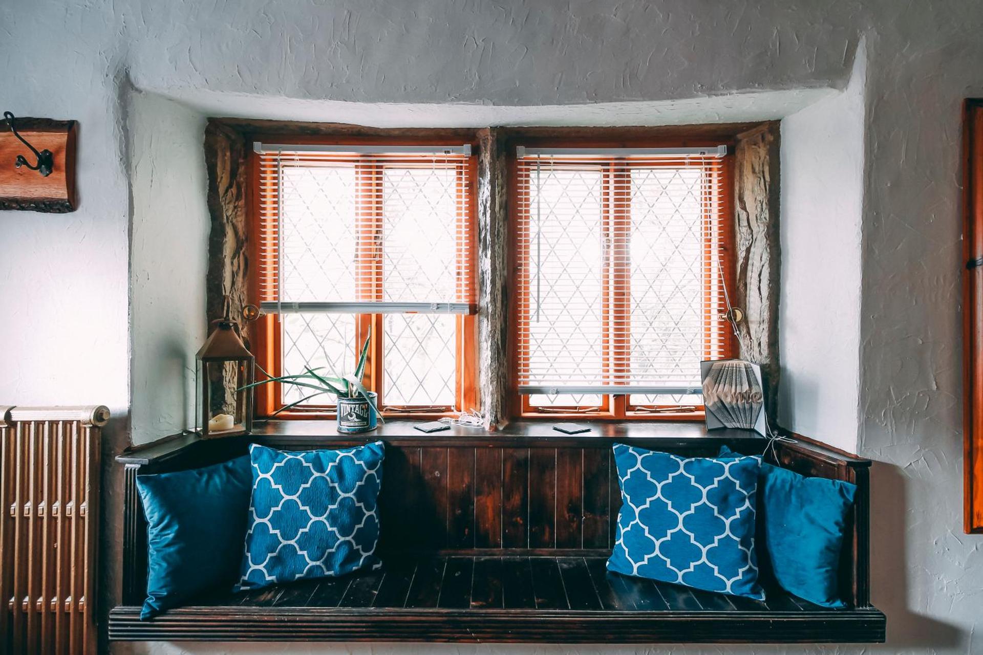 The Rookery Nook and Brontë Parsonage - Haworth
