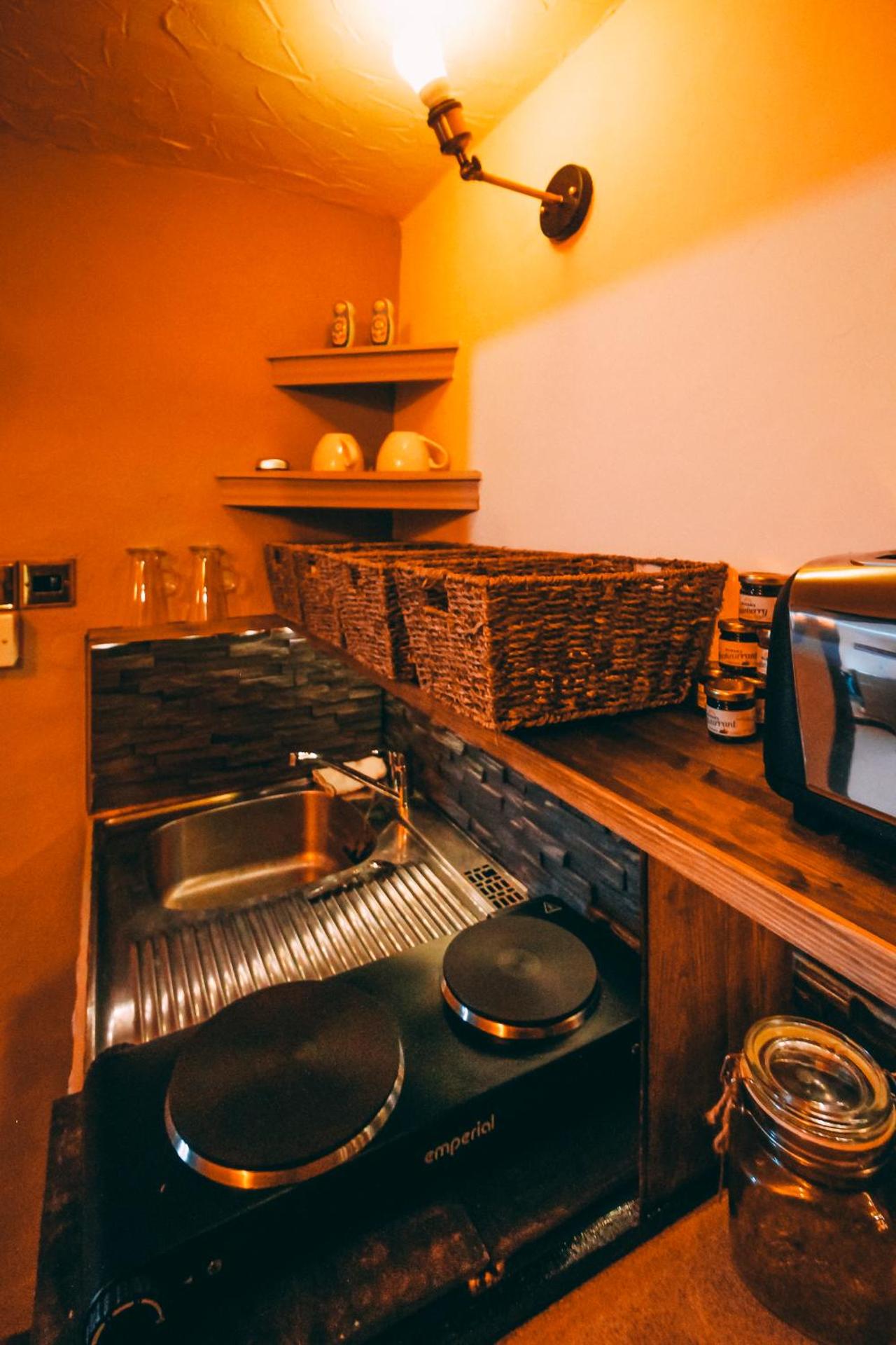 The Rookery Nook and Brontë Parsonage - Haworth