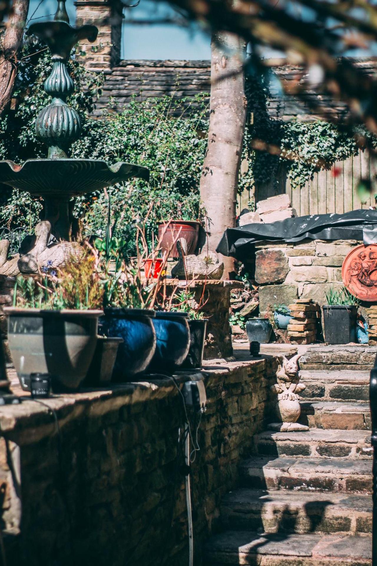 The Rookery Nook and Brontë Parsonage - Haworth