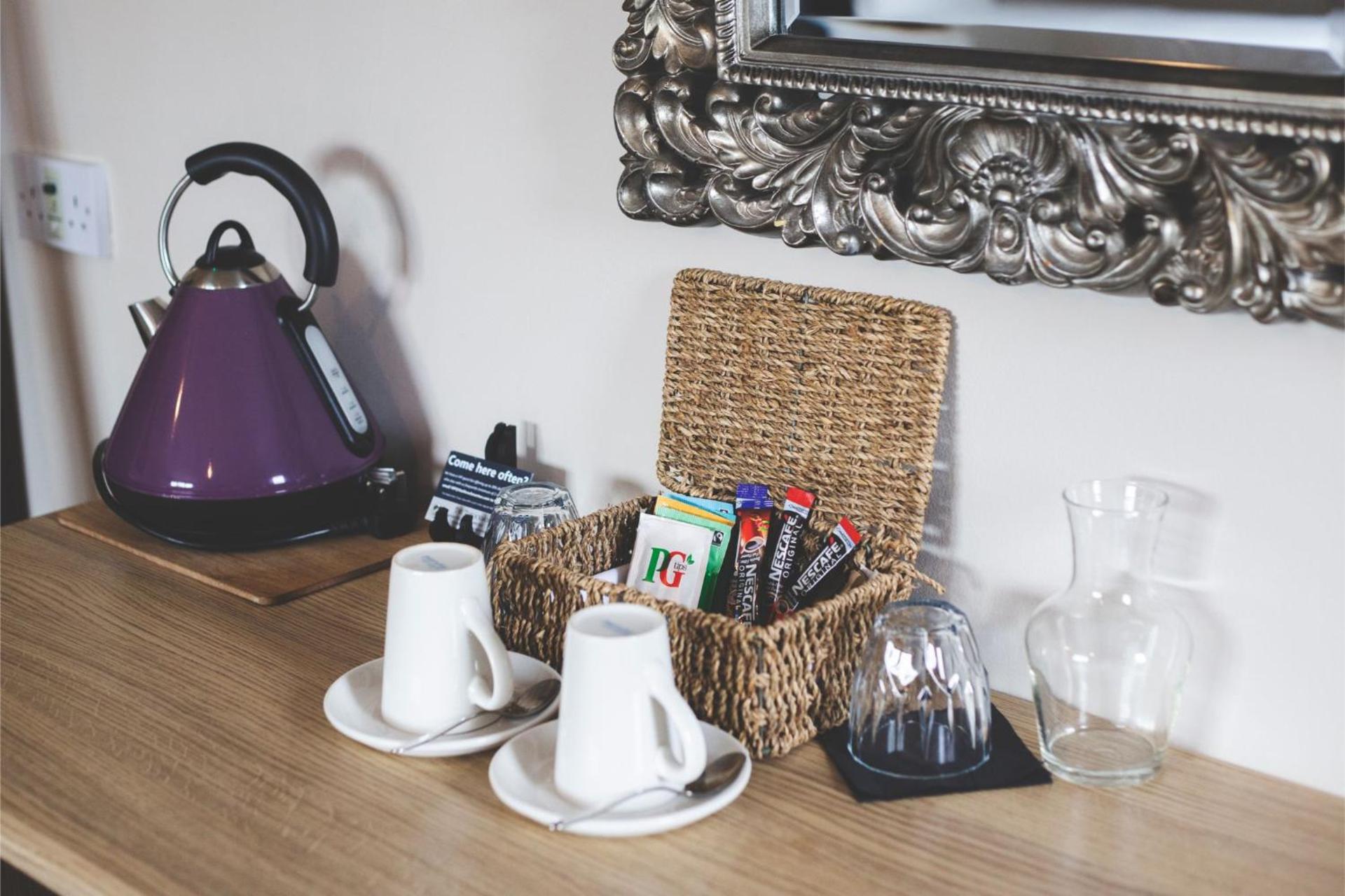 Coffee/tea facilities