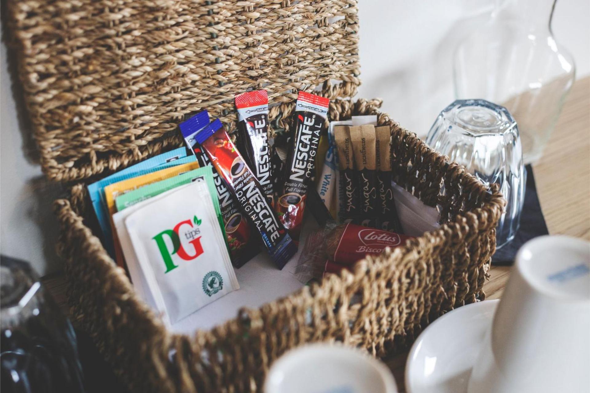 Coffee/tea facilities