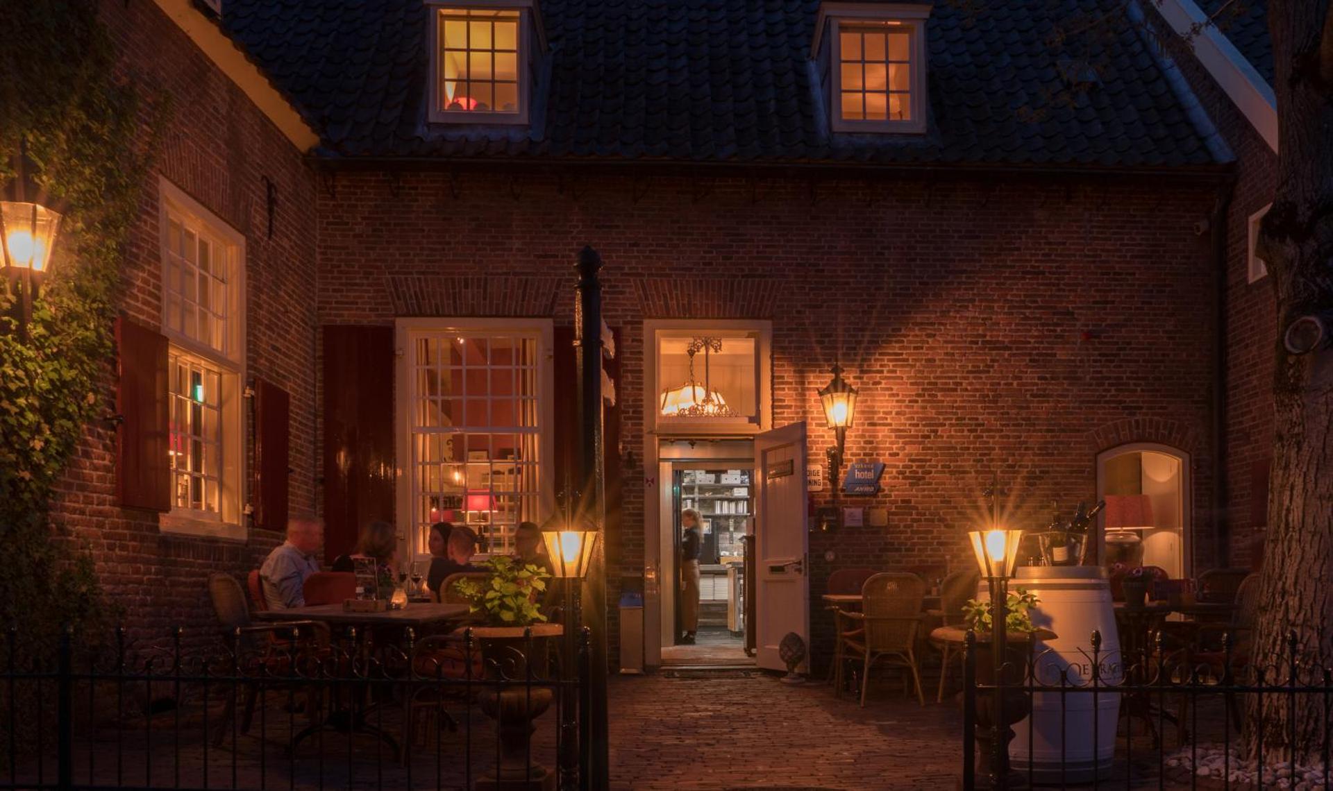 Herberg de Gouden Leeuw