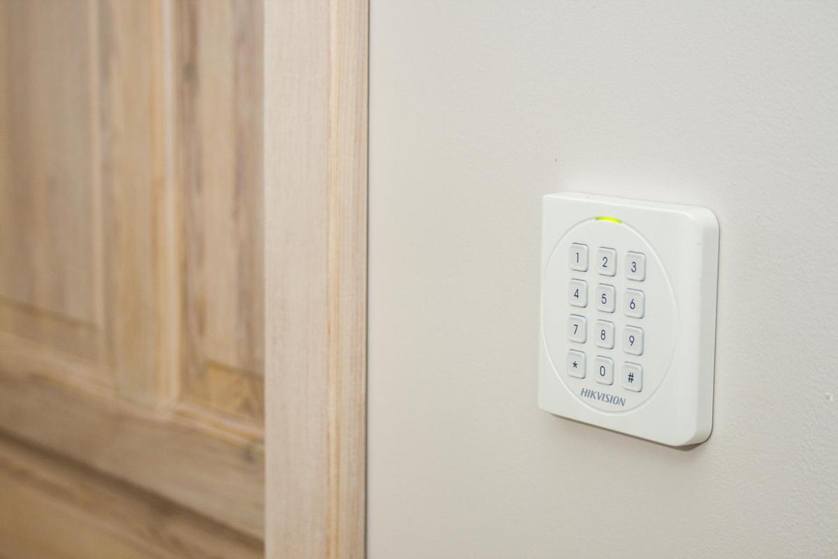 Property logo or sign