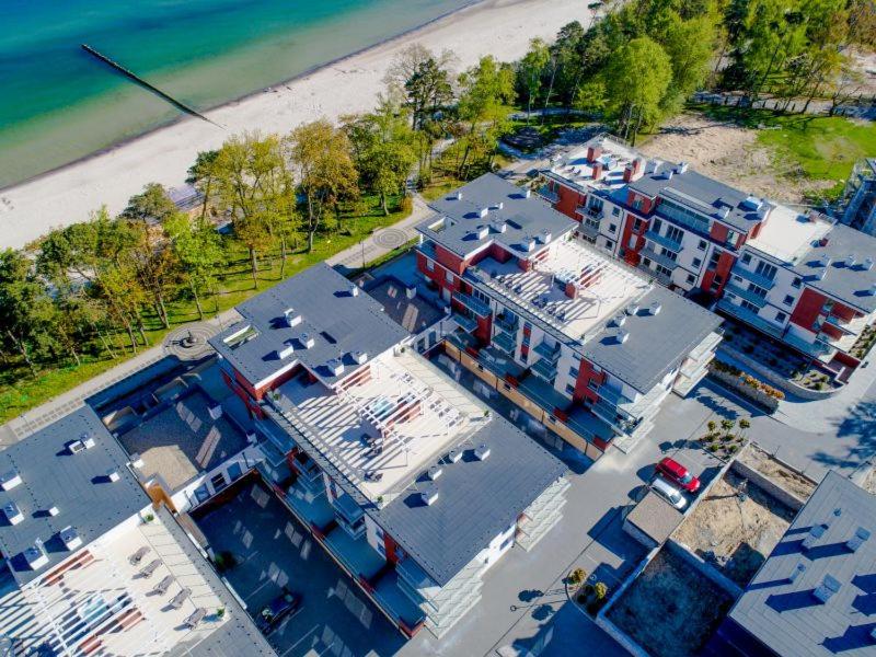 Resort Apartamenty Klifowa Rewal 23