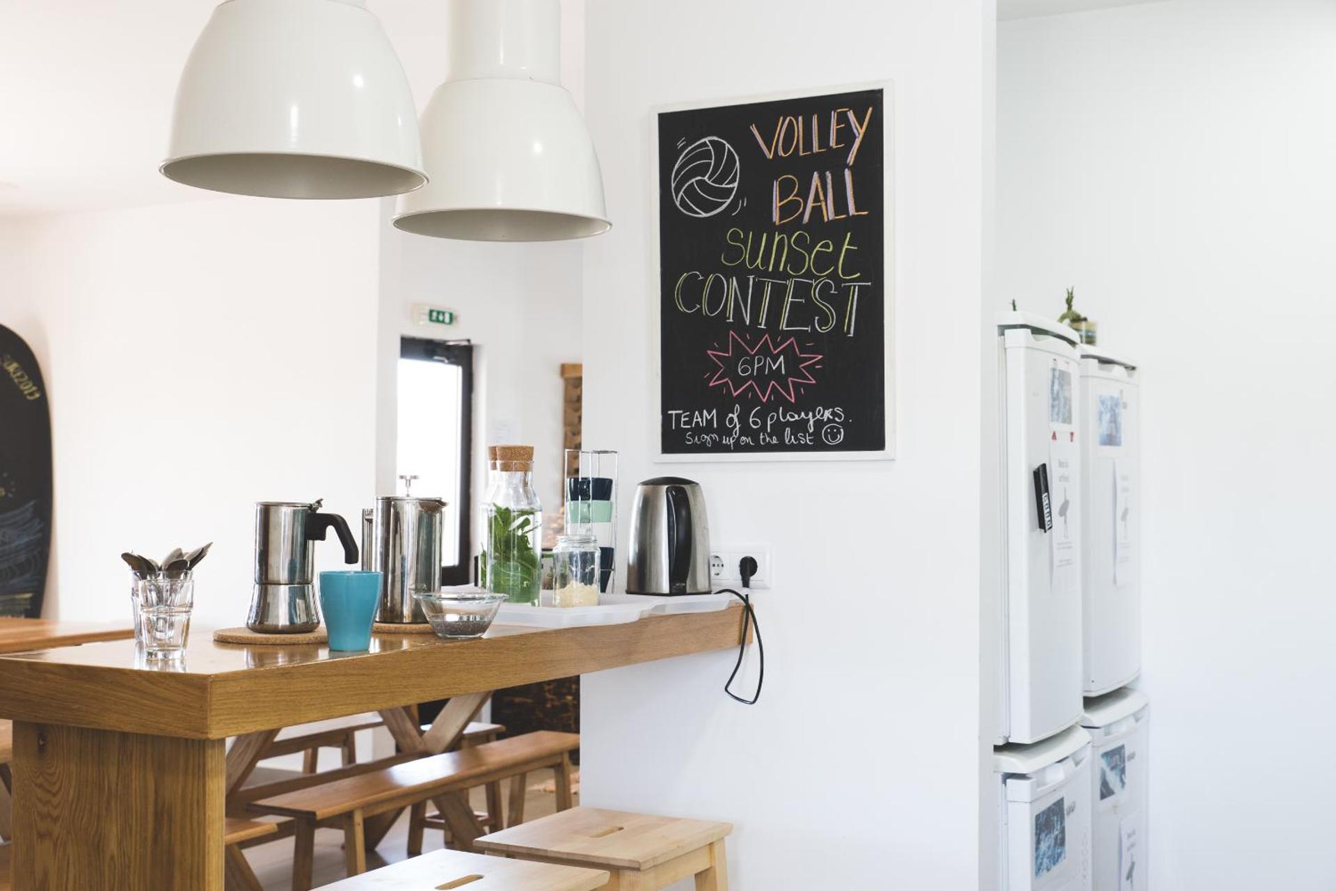 Coffee/tea facilities