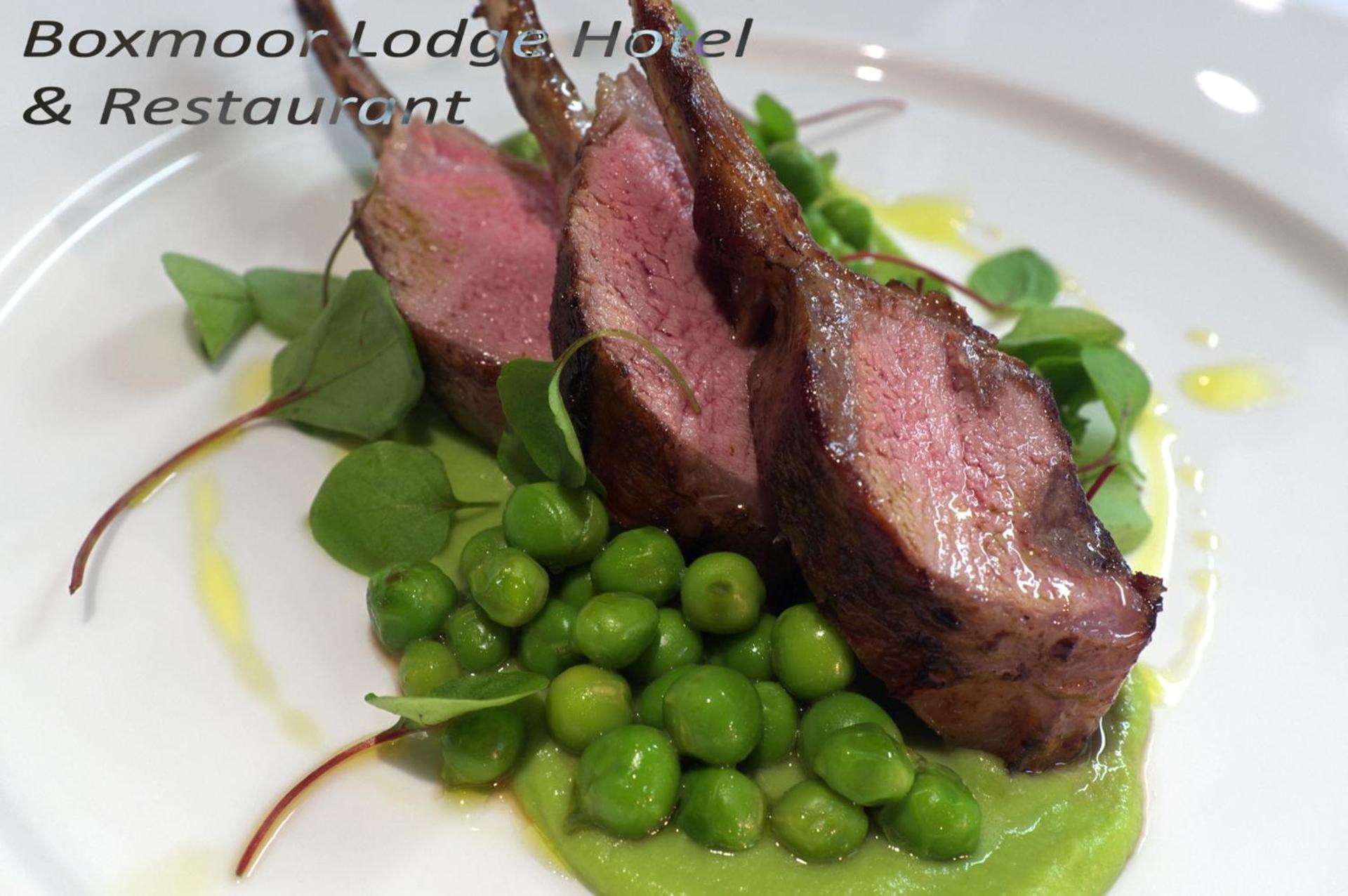 Restaurant/places to eat