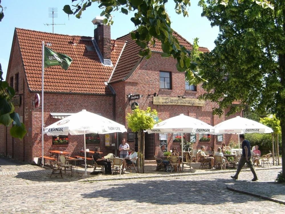 Dorfkrug Grabau 23845