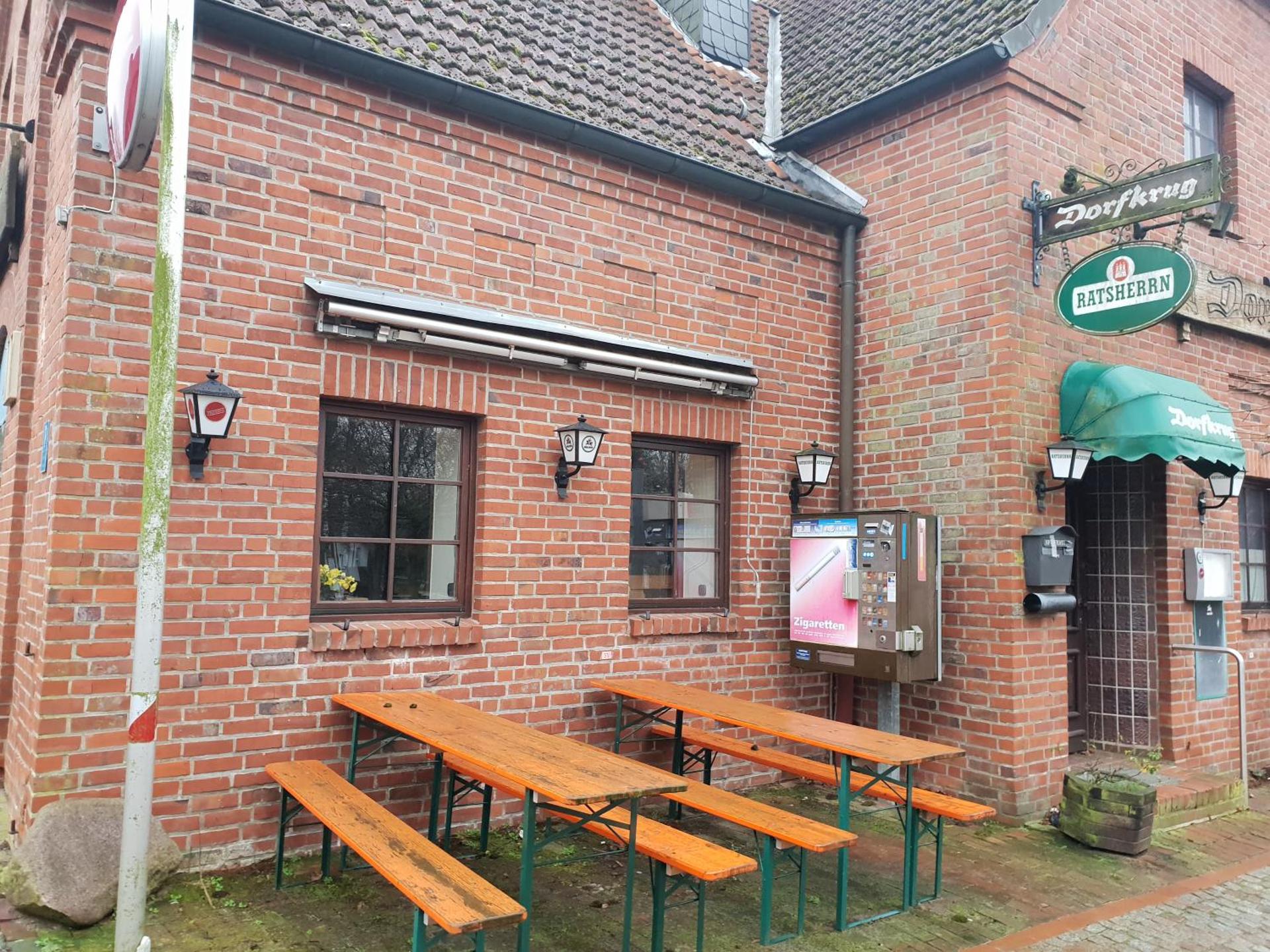 Dorfkrug Grabau 23845