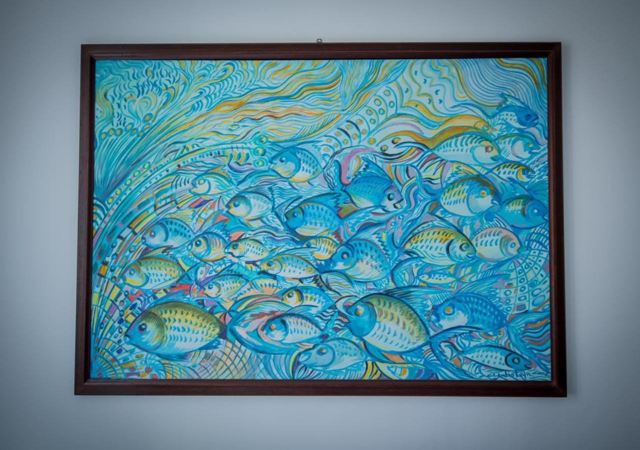 La finestra sul borgo