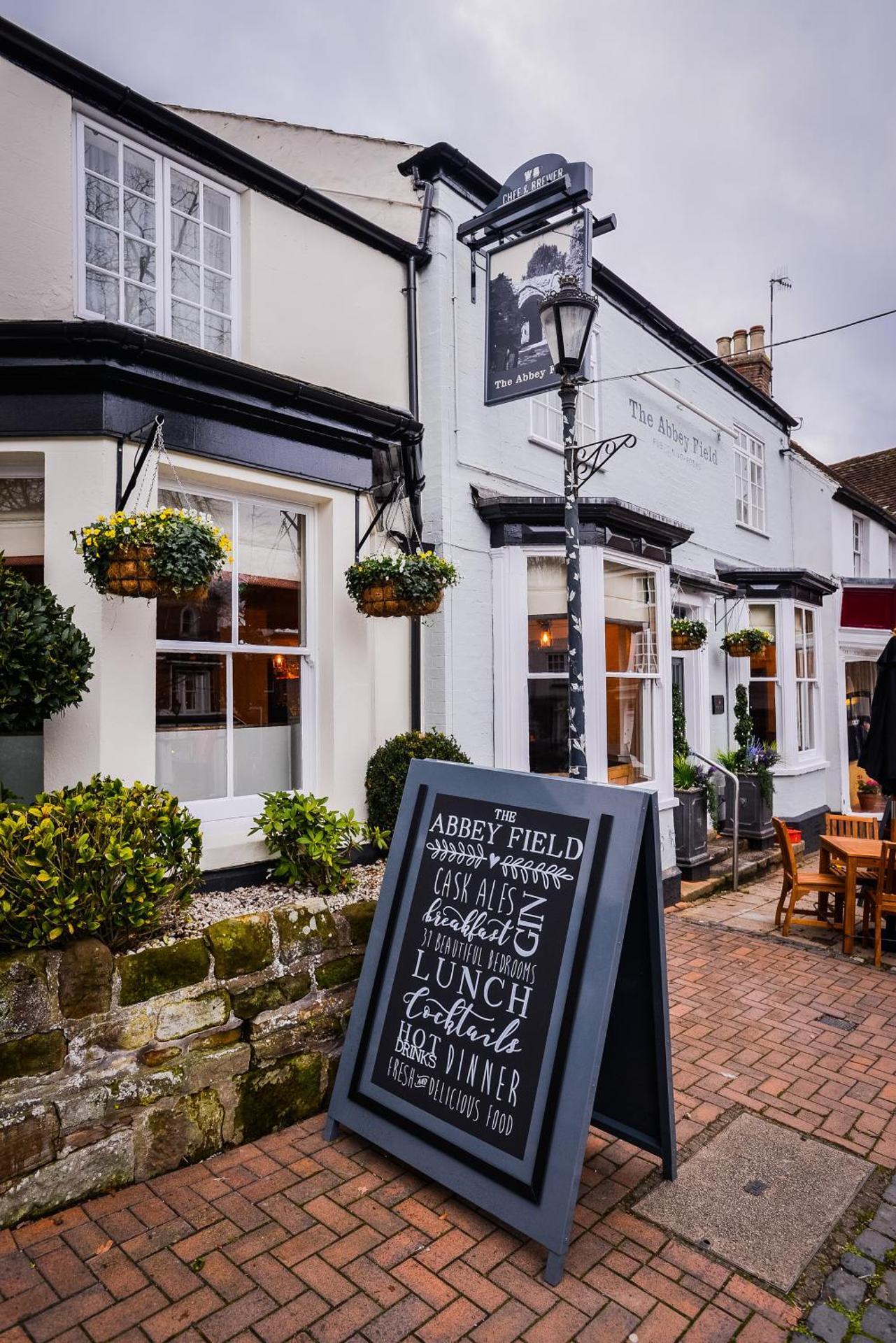 Property logo or sign