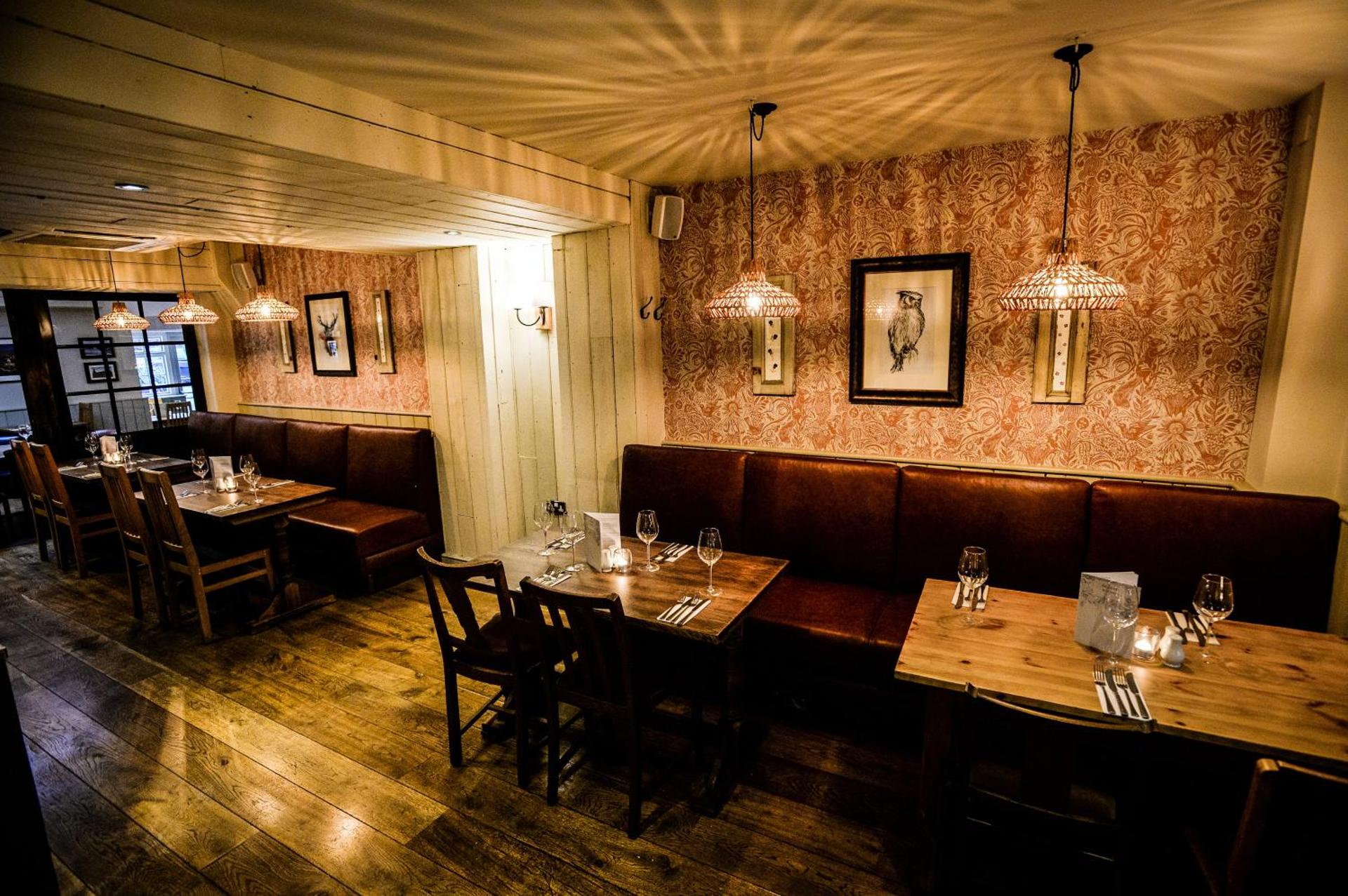 Restaurant/places to eat