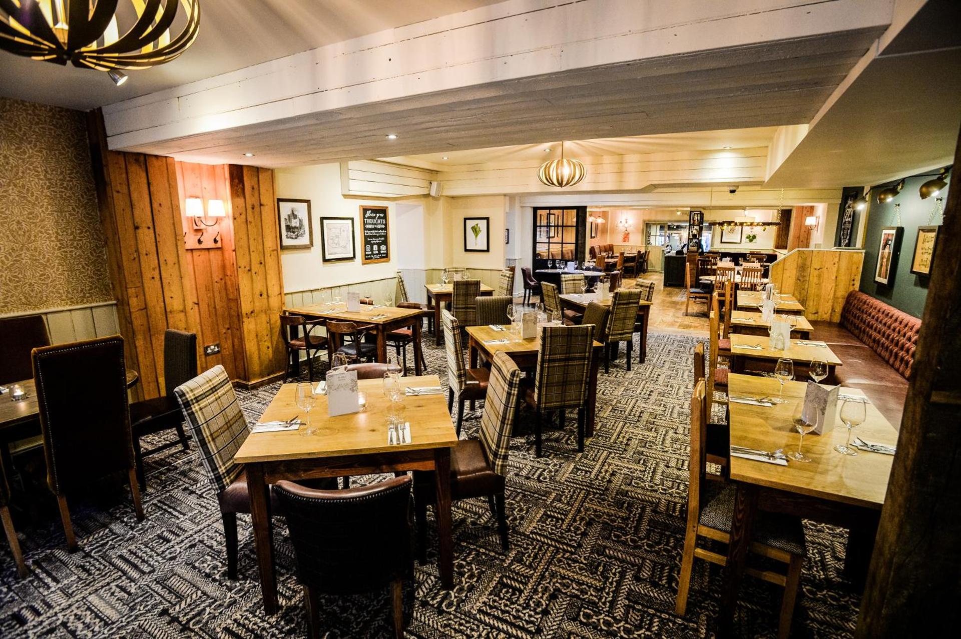 Restaurant/places to eat