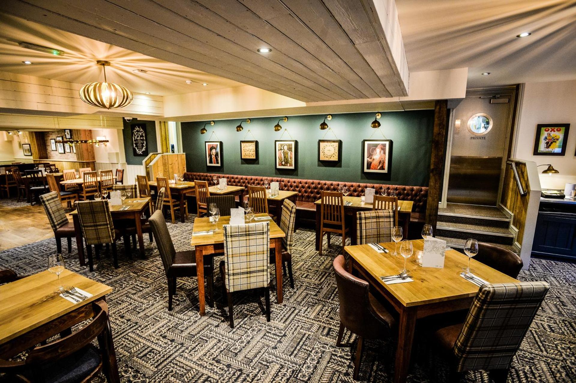 Restaurant/places to eat