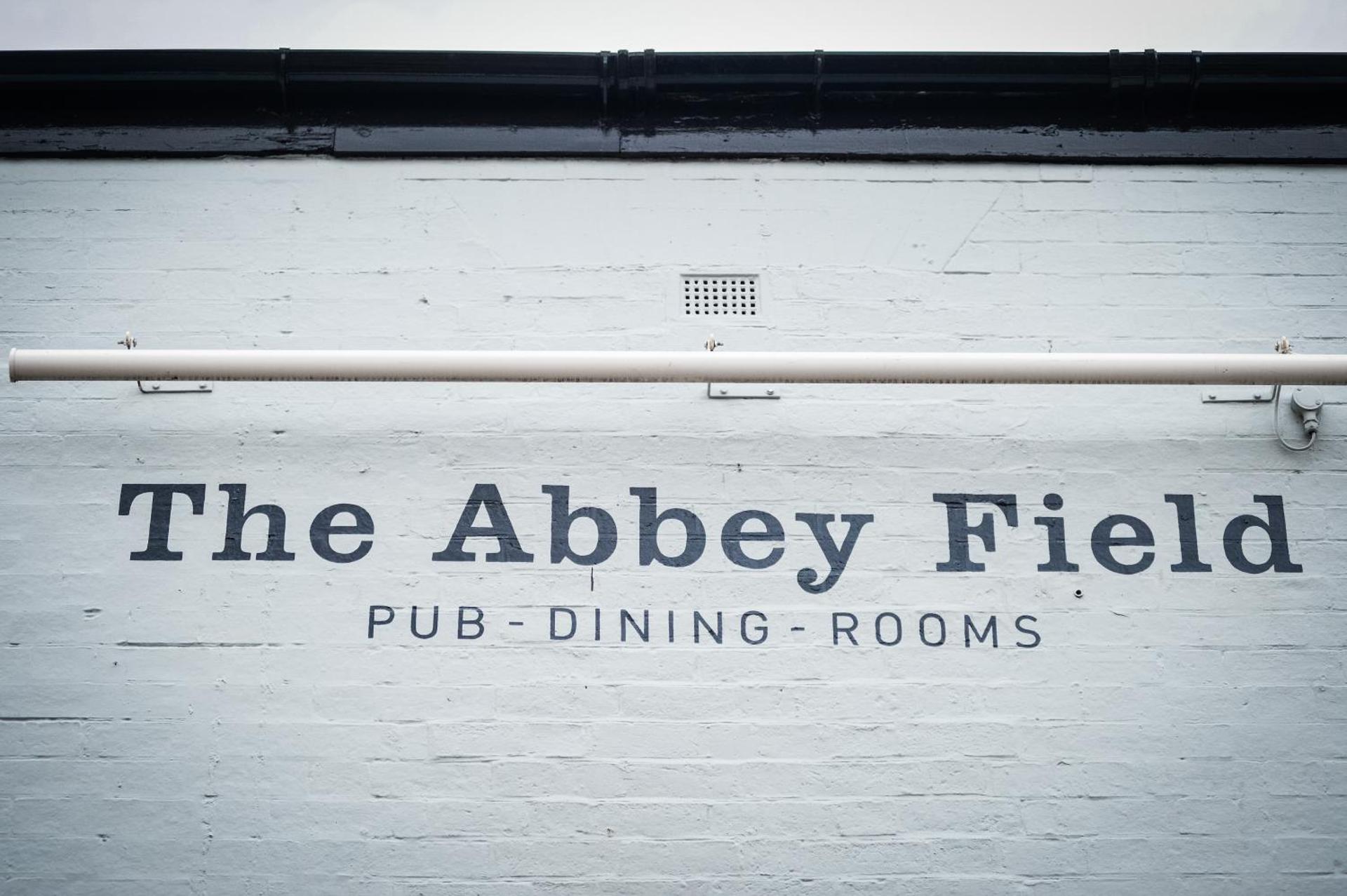 Property logo or sign