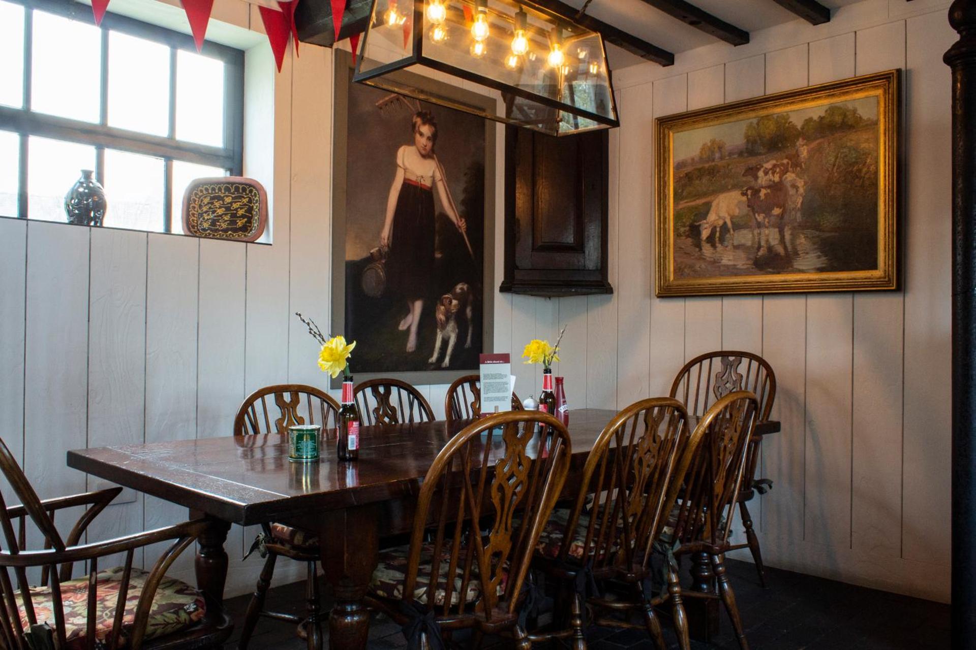 Restaurant/places to eat