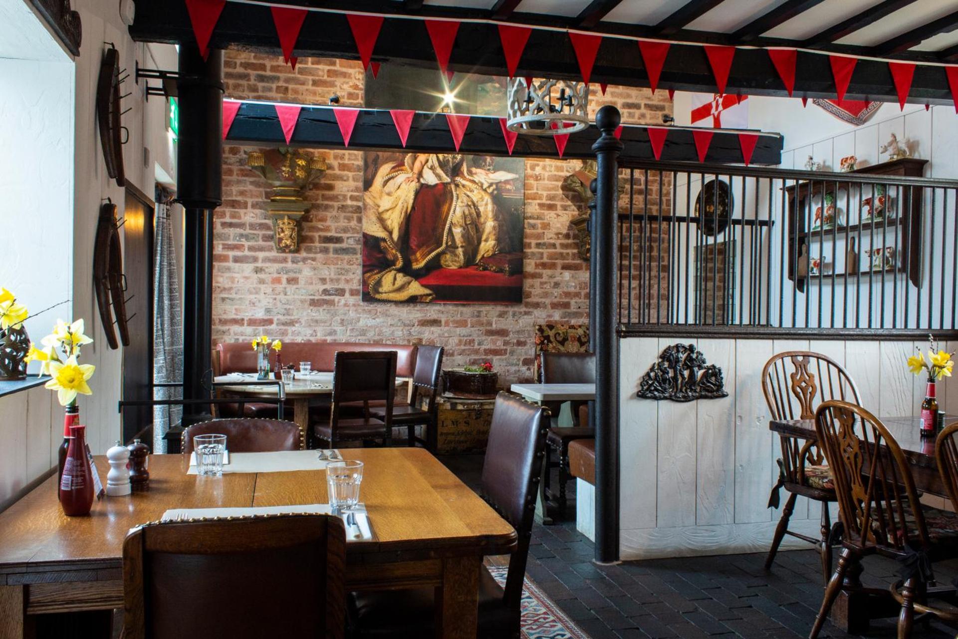 Restaurant/places to eat