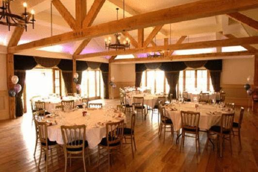 Banquet/Function facilities