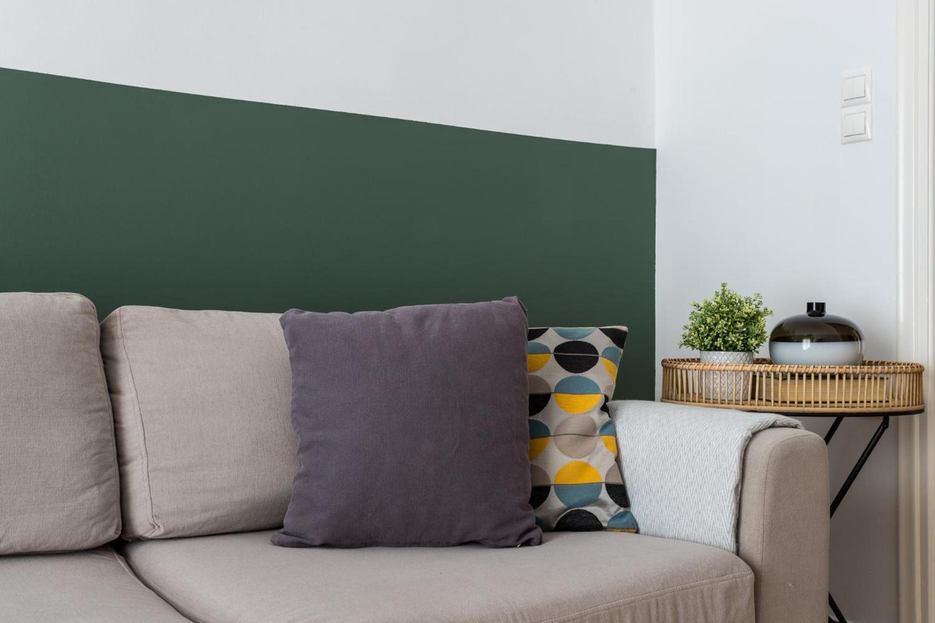 Urban Athens Apartment