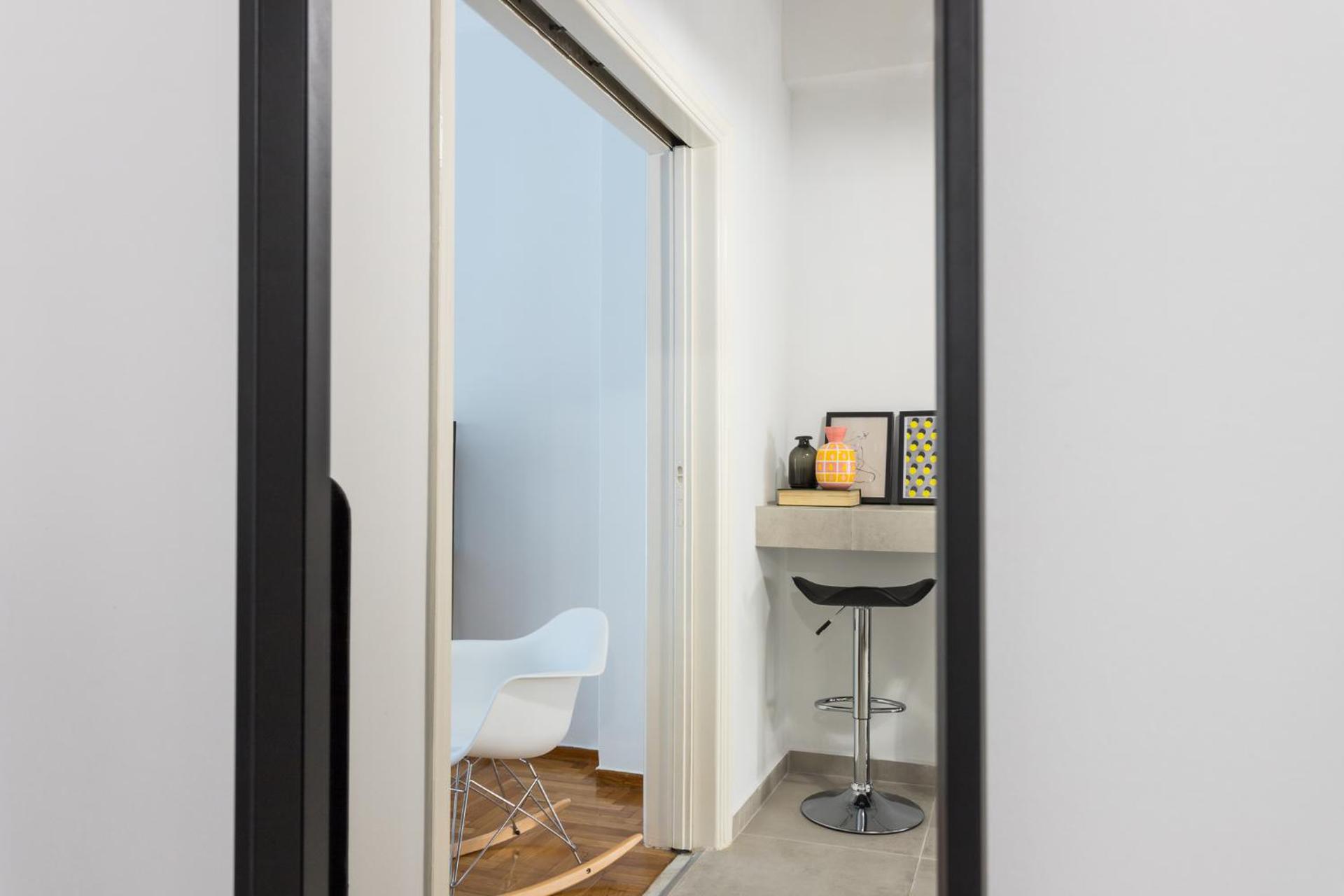 Urban Athens Apartment