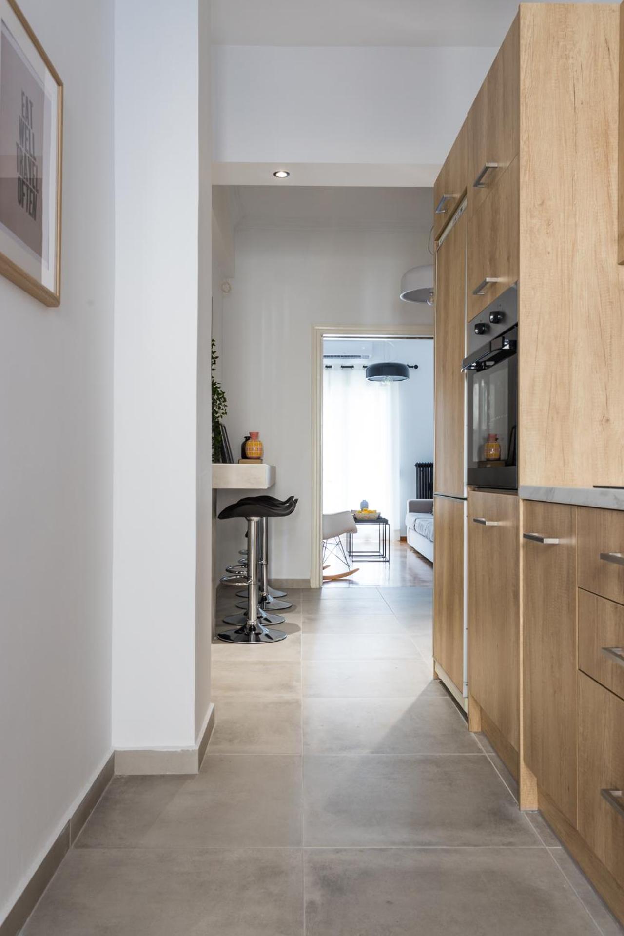 Urban Athens Apartment