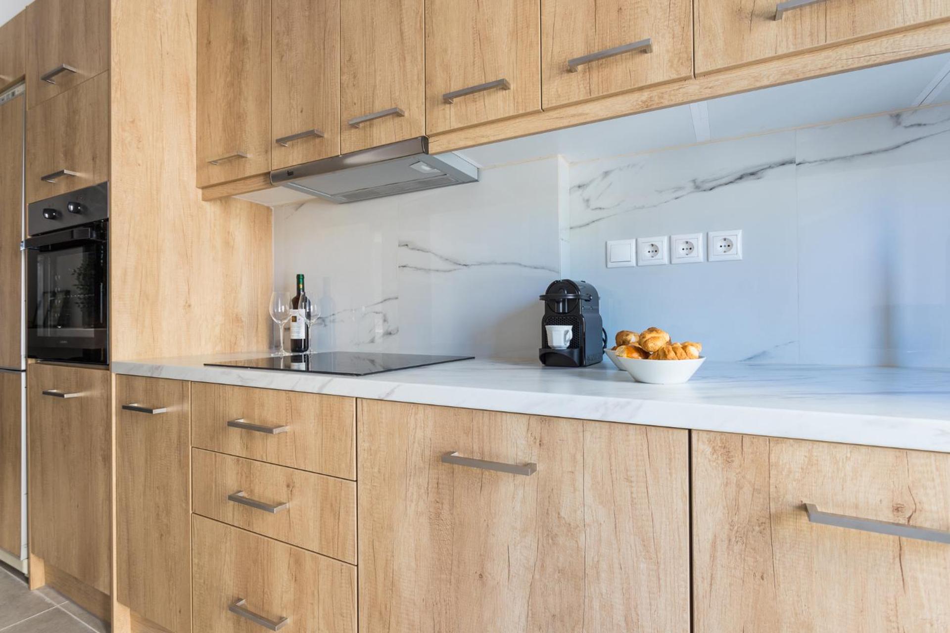 Urban Athens Apartment