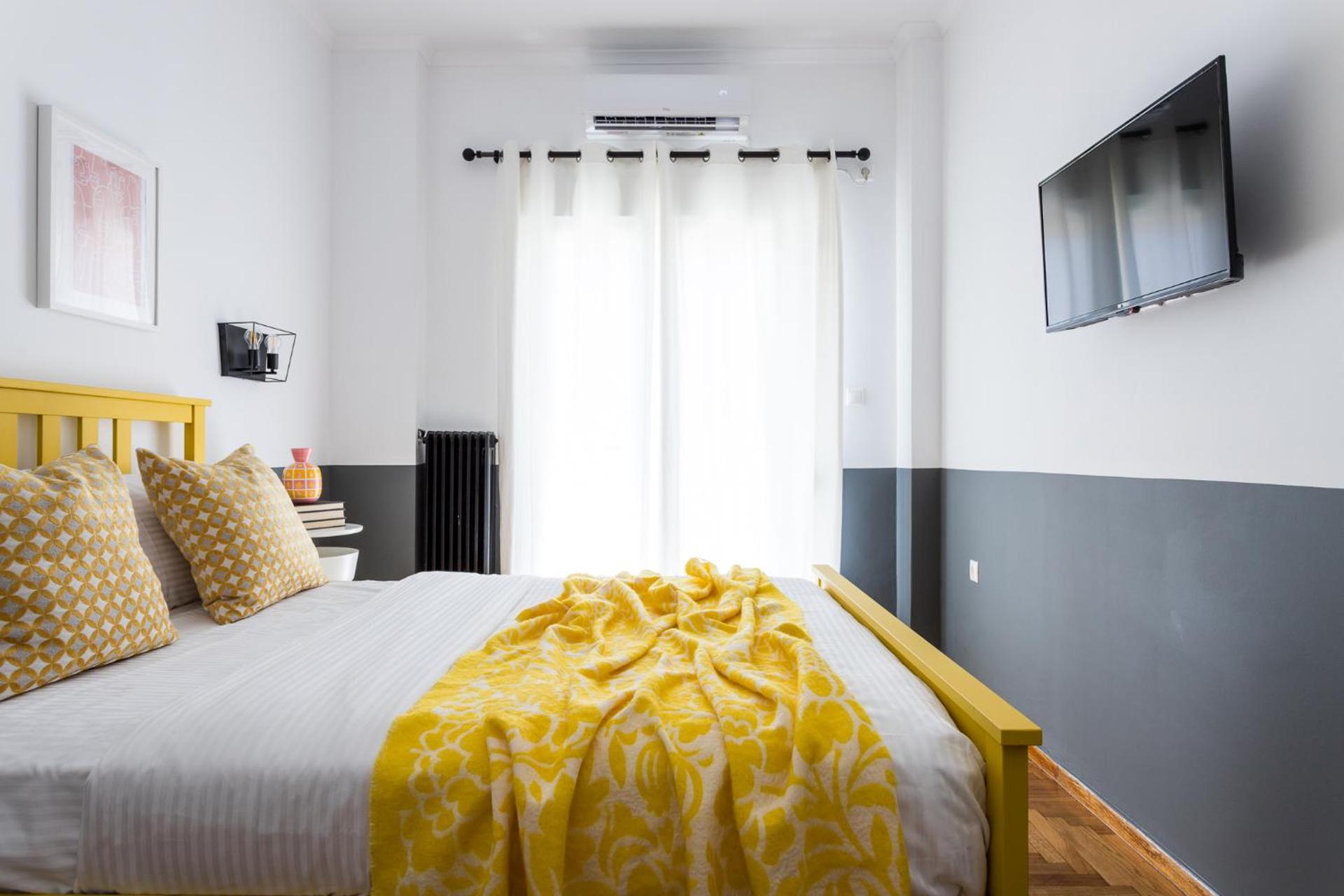 Urban Athens Apartment