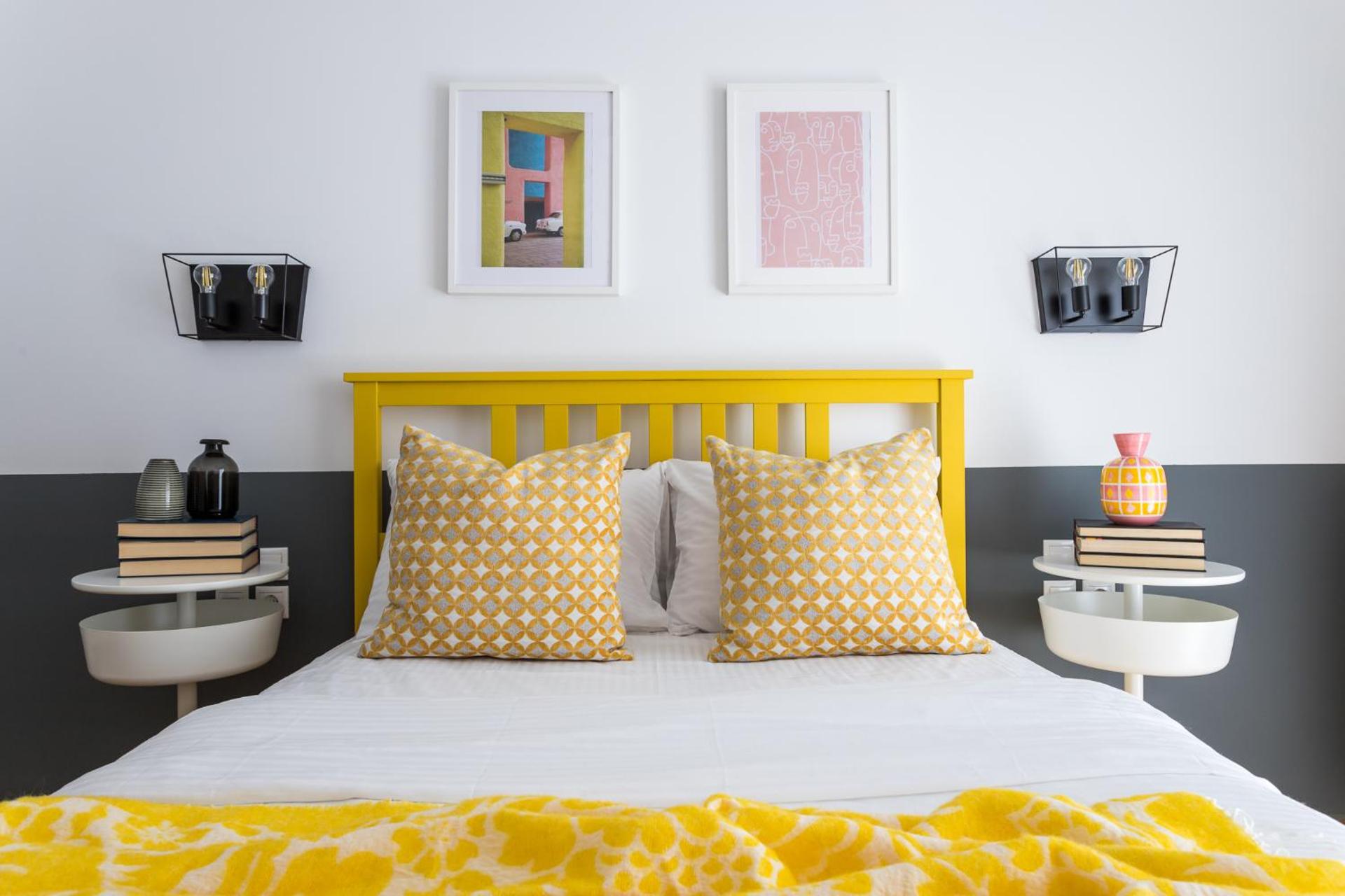 Urban Athens Apartment