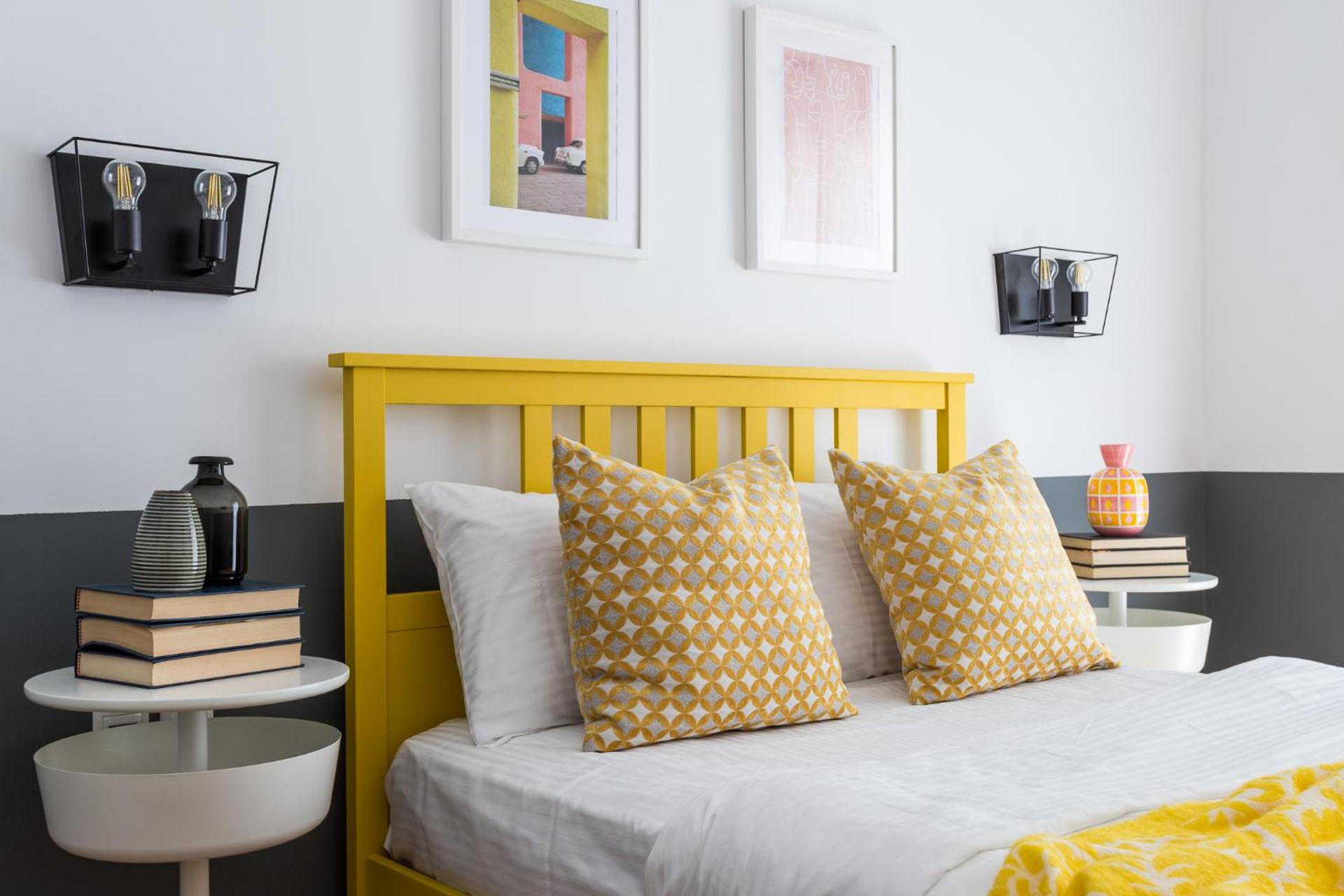 Urban Athens Apartment