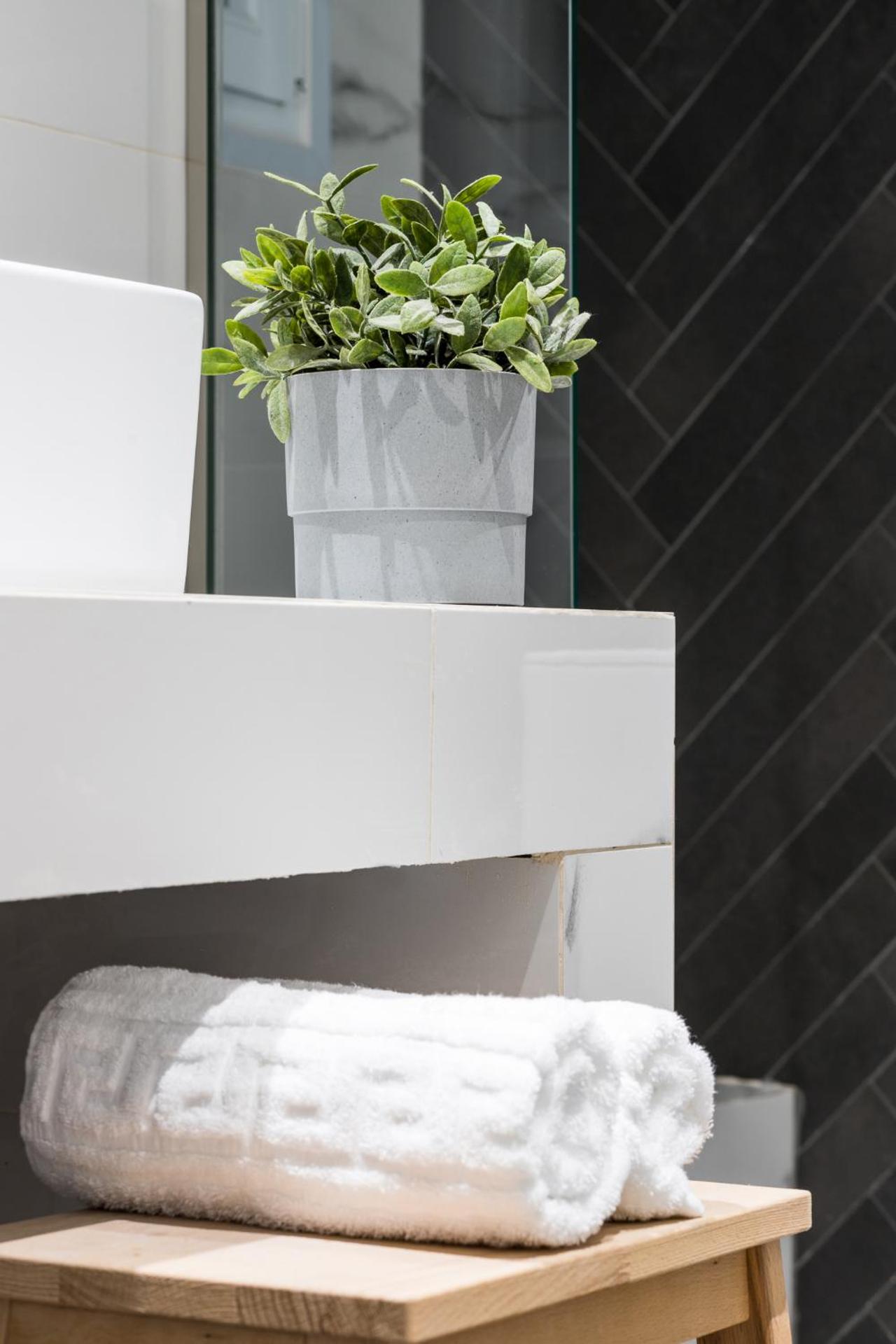 Urban Athens Apartment