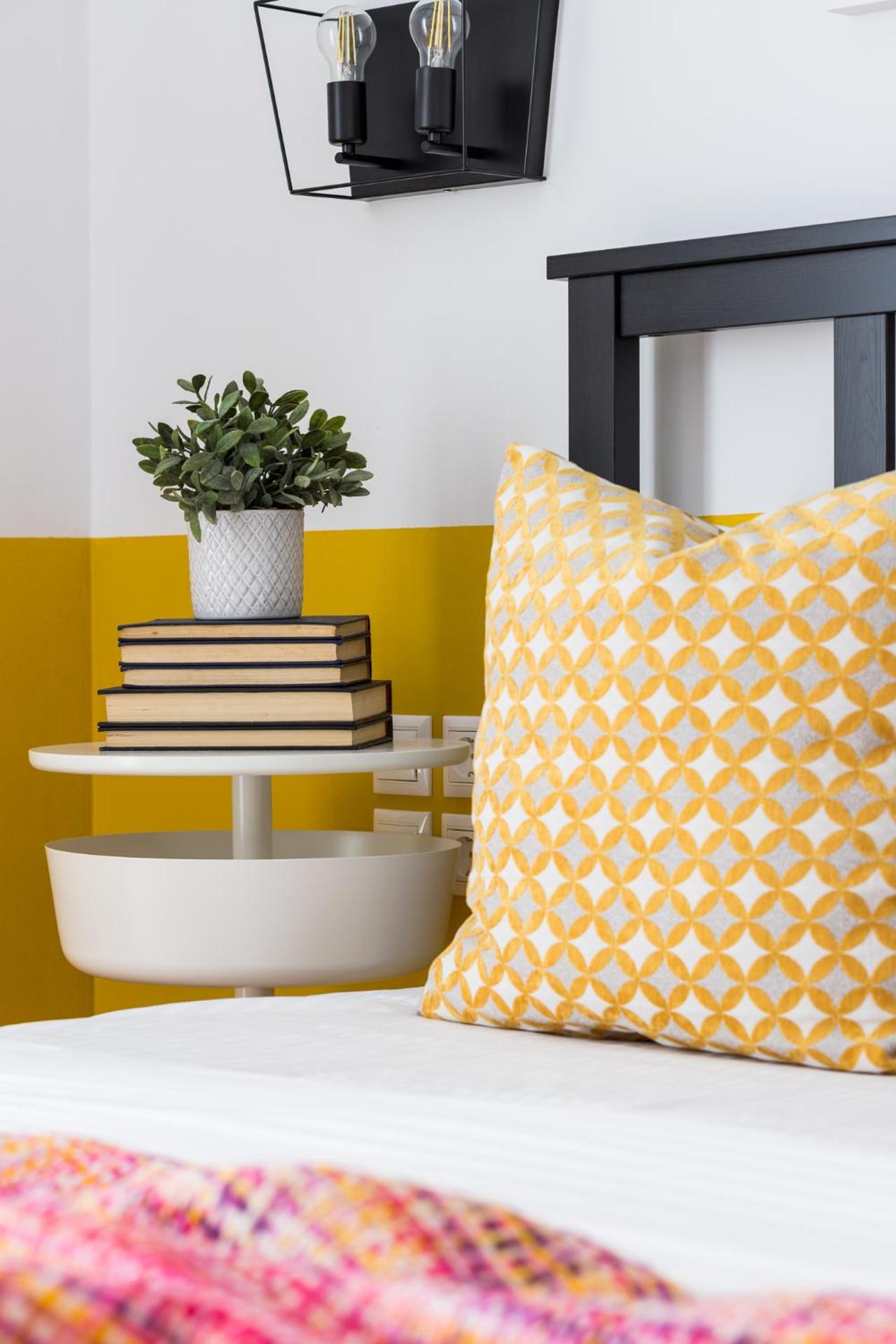 Urban Athens Apartment