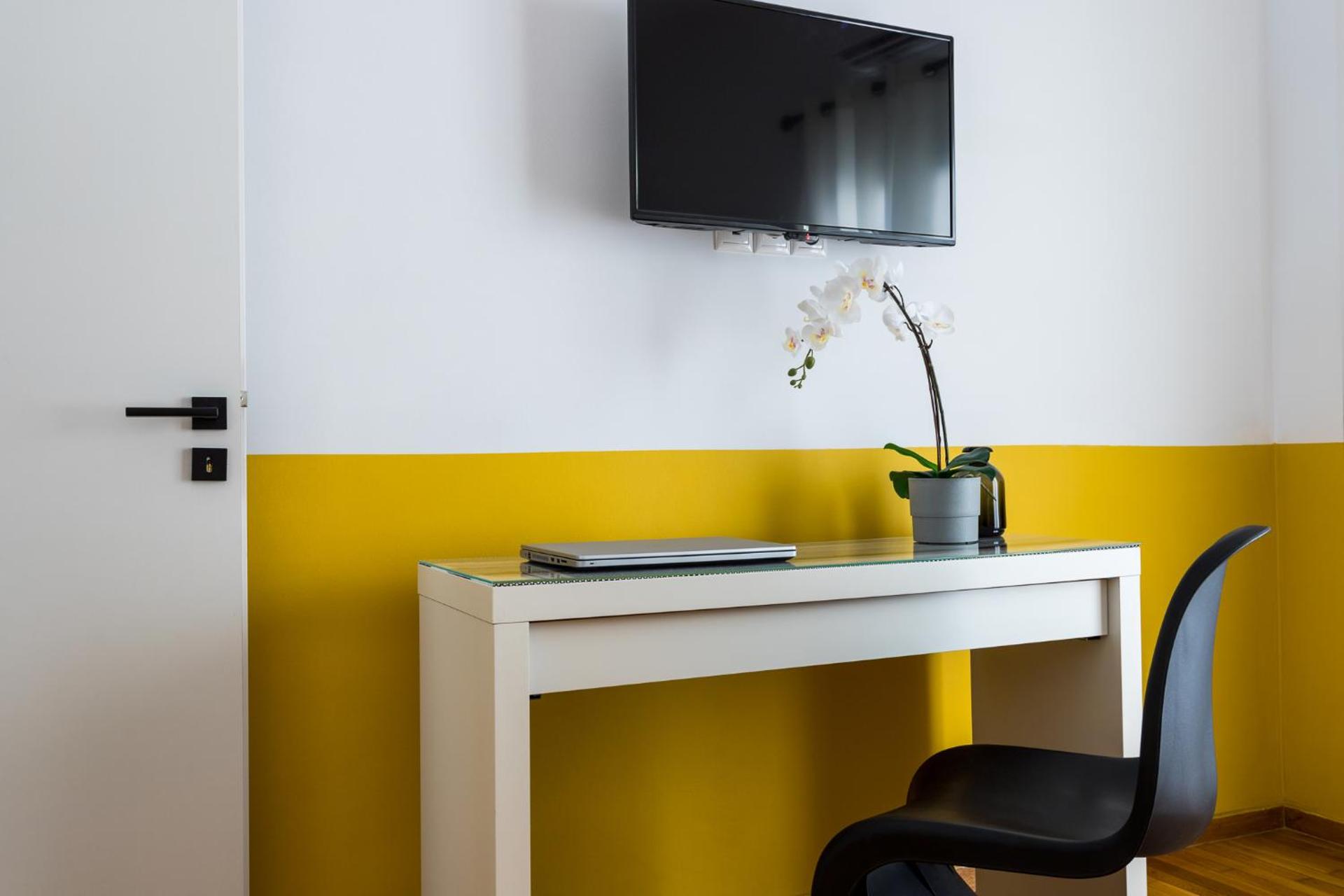 Urban Athens Apartment