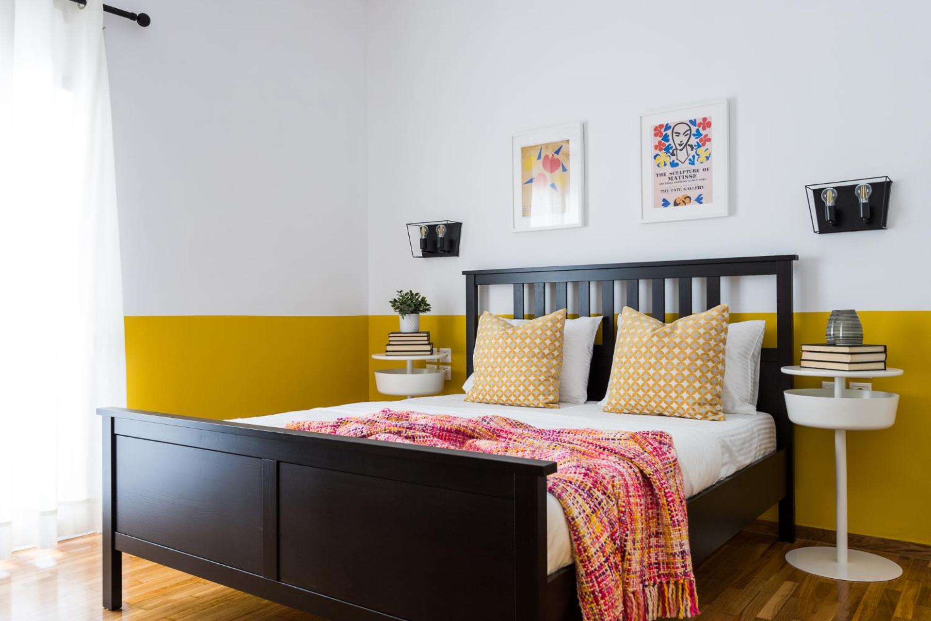 Urban Athens Apartment