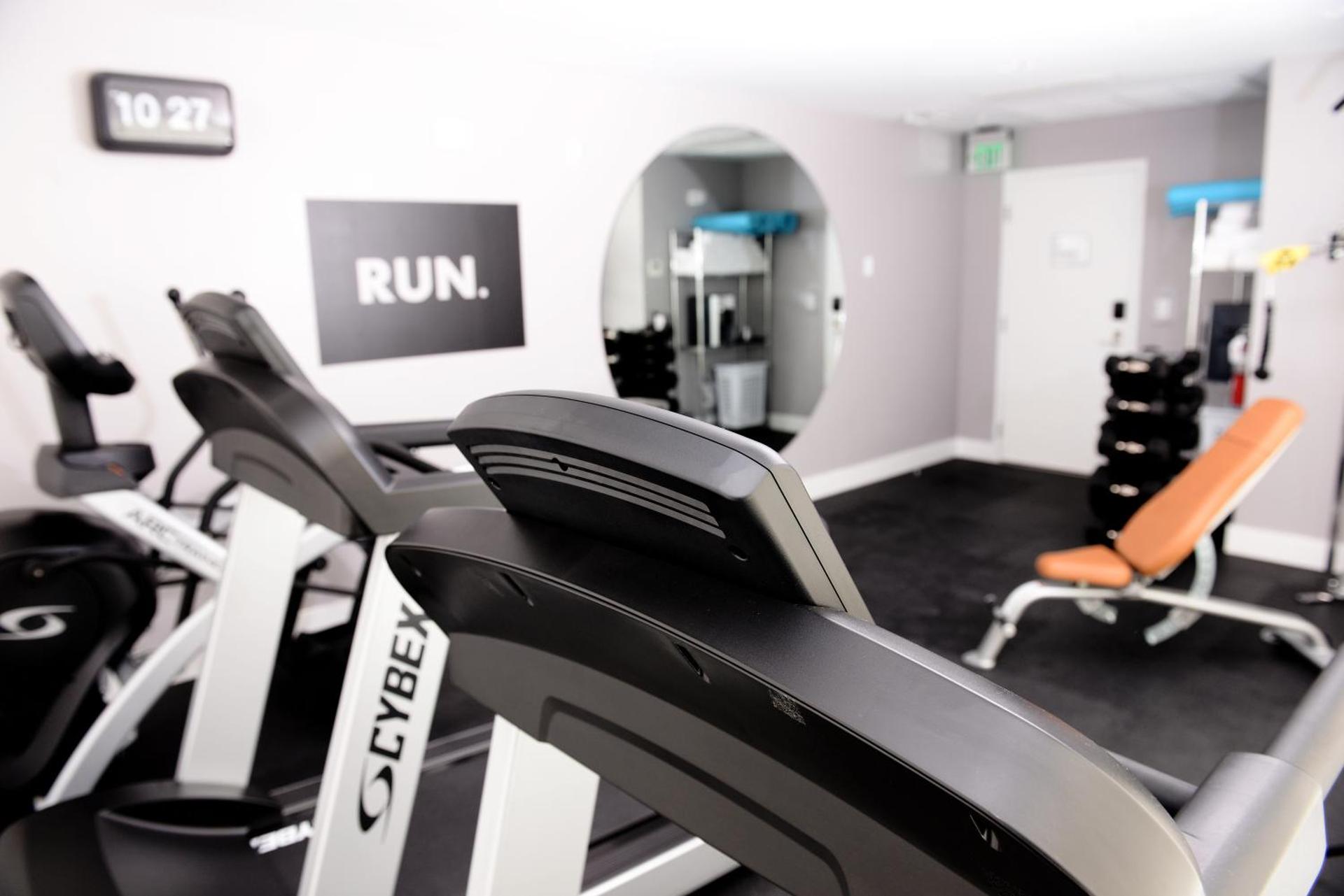 Fitness centre/facilities