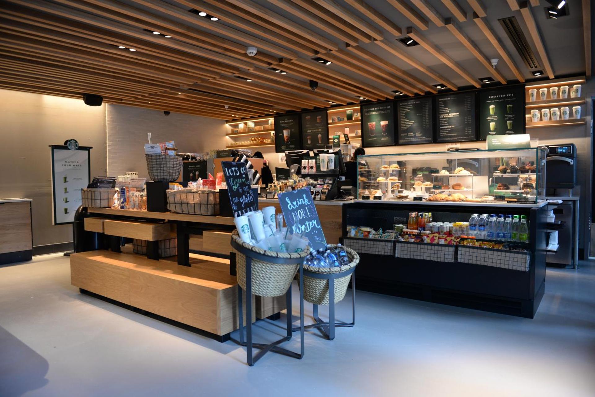 Non alcoholic drinks