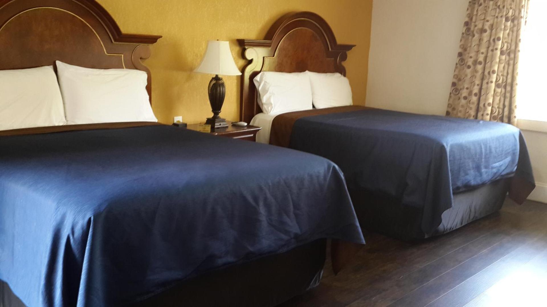 Queen Room with Two Queen Beds - Non-Smoking