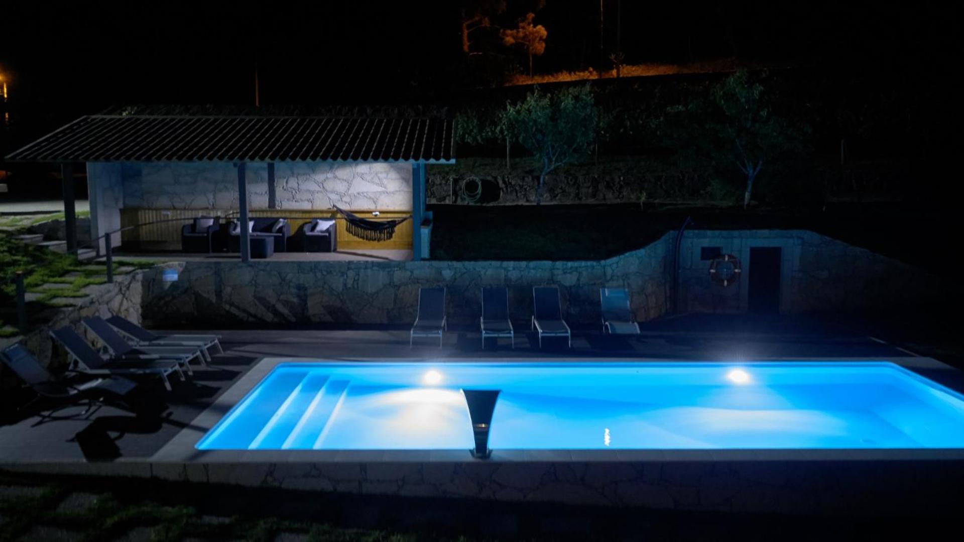 Quinta de Silharezes, Lda