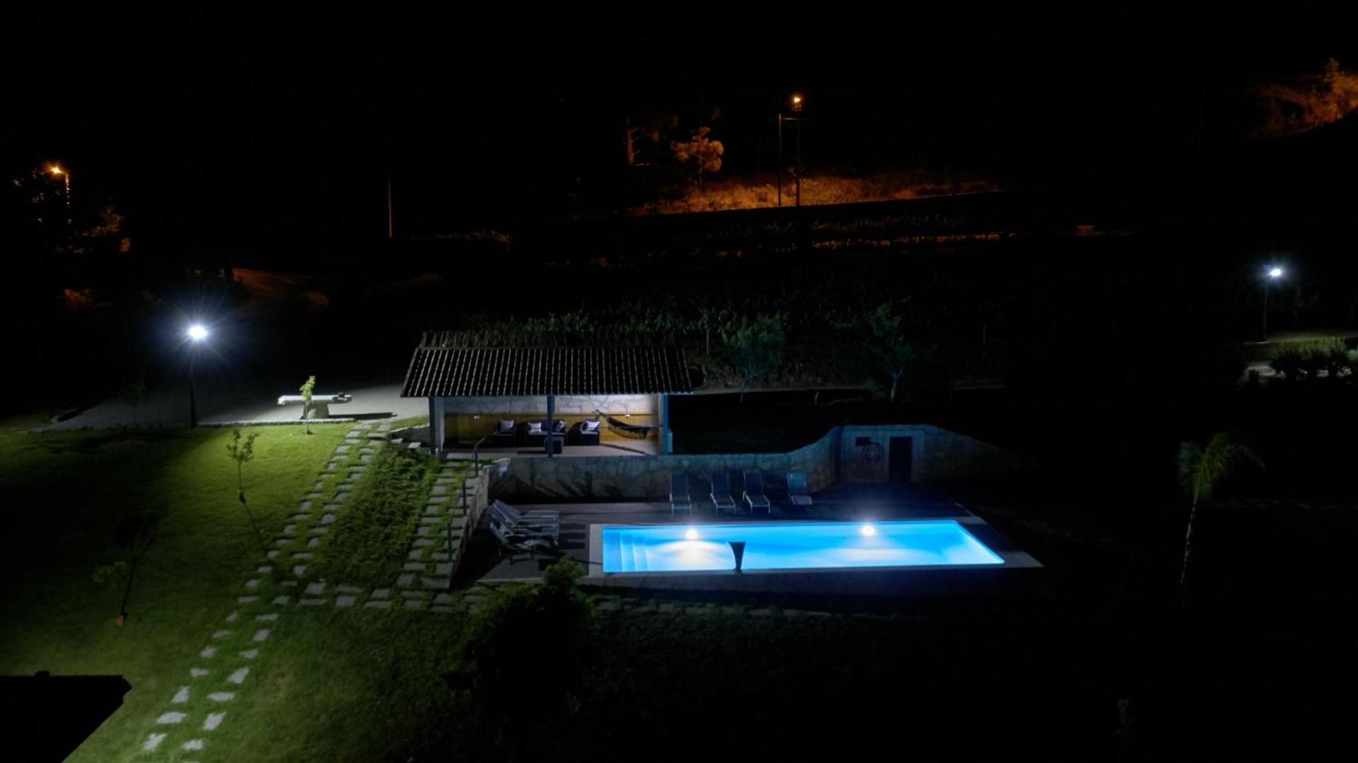 Quinta de Silharezes, Lda