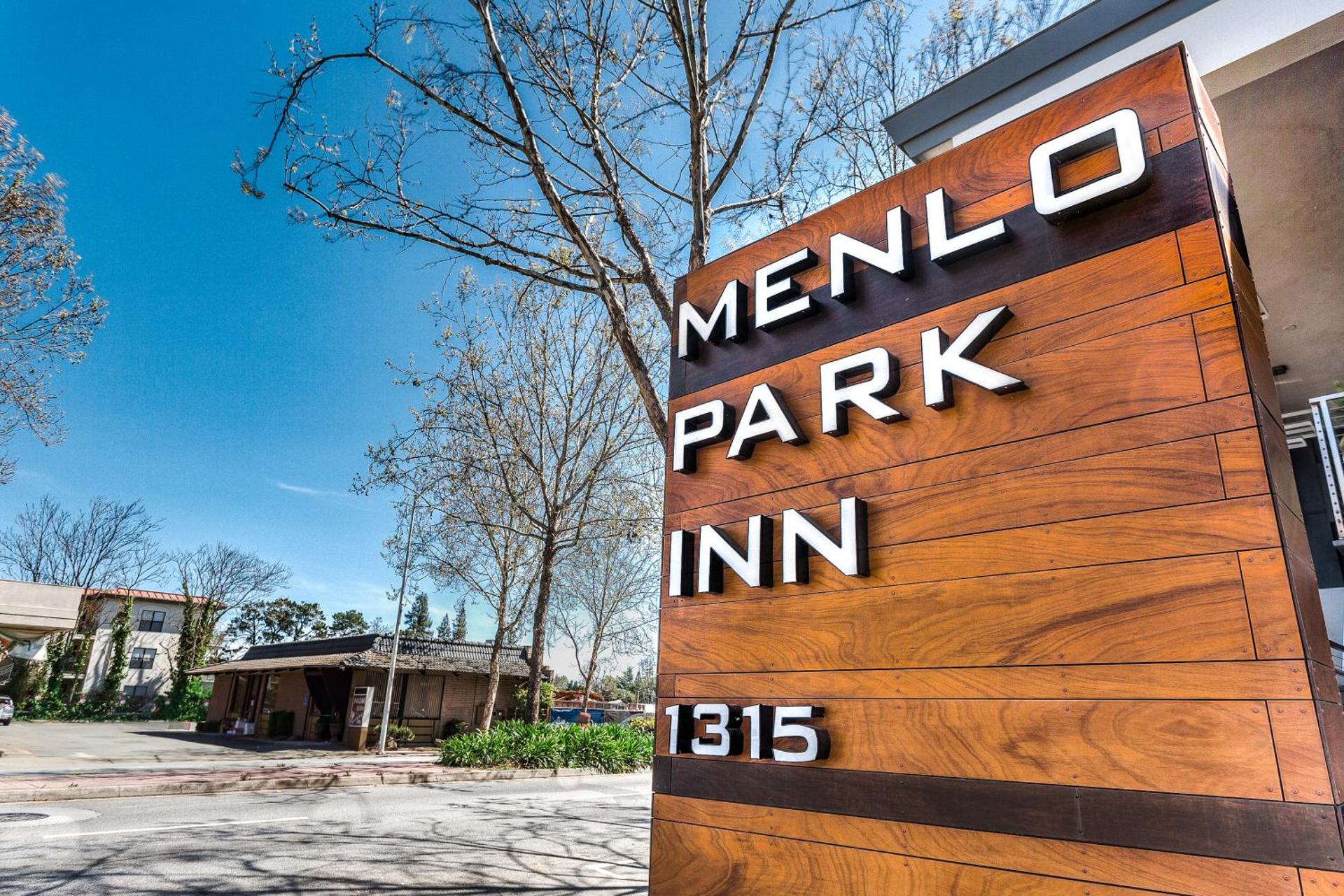 Property logo or sign