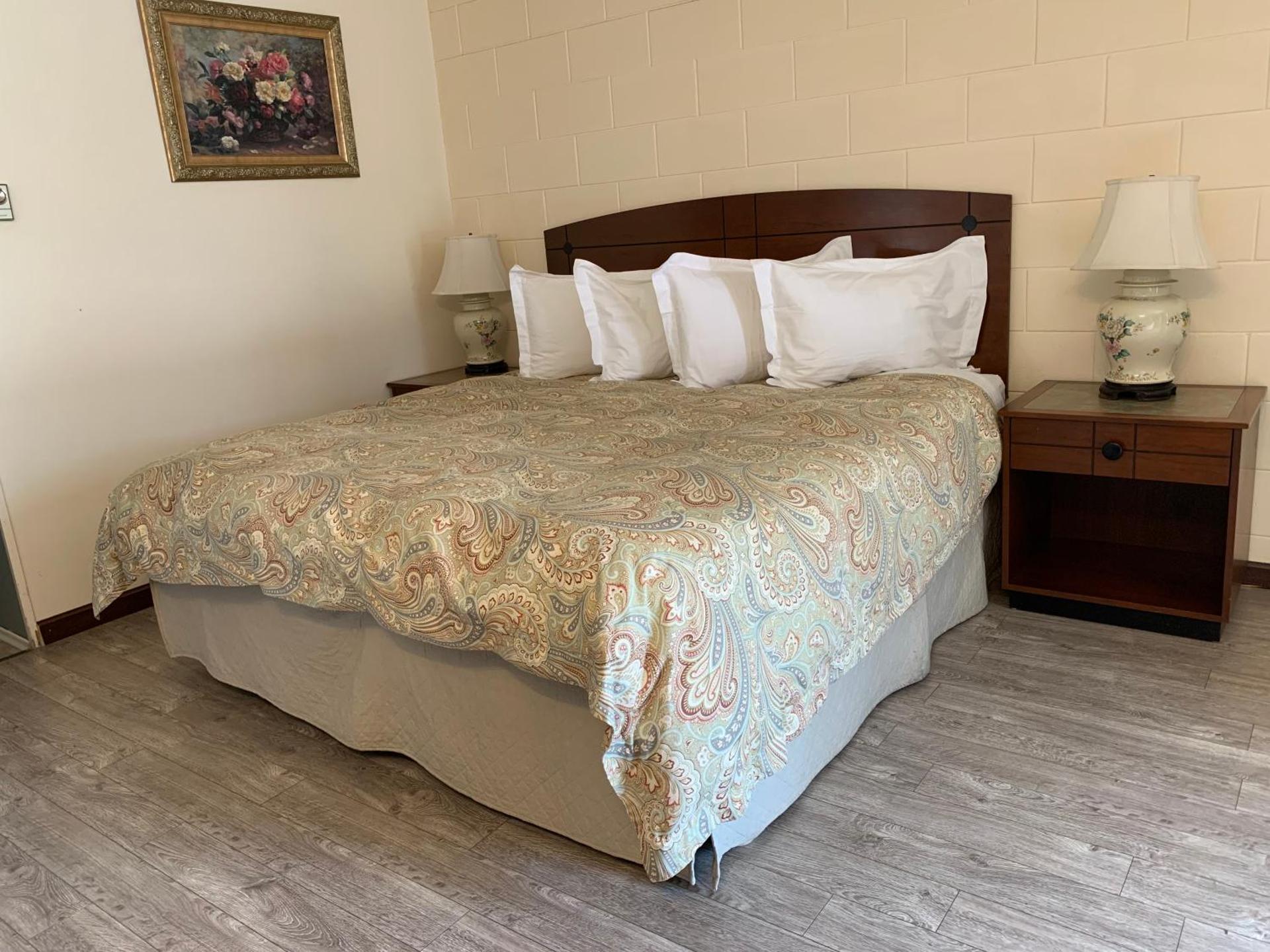 City Centre Motel older building