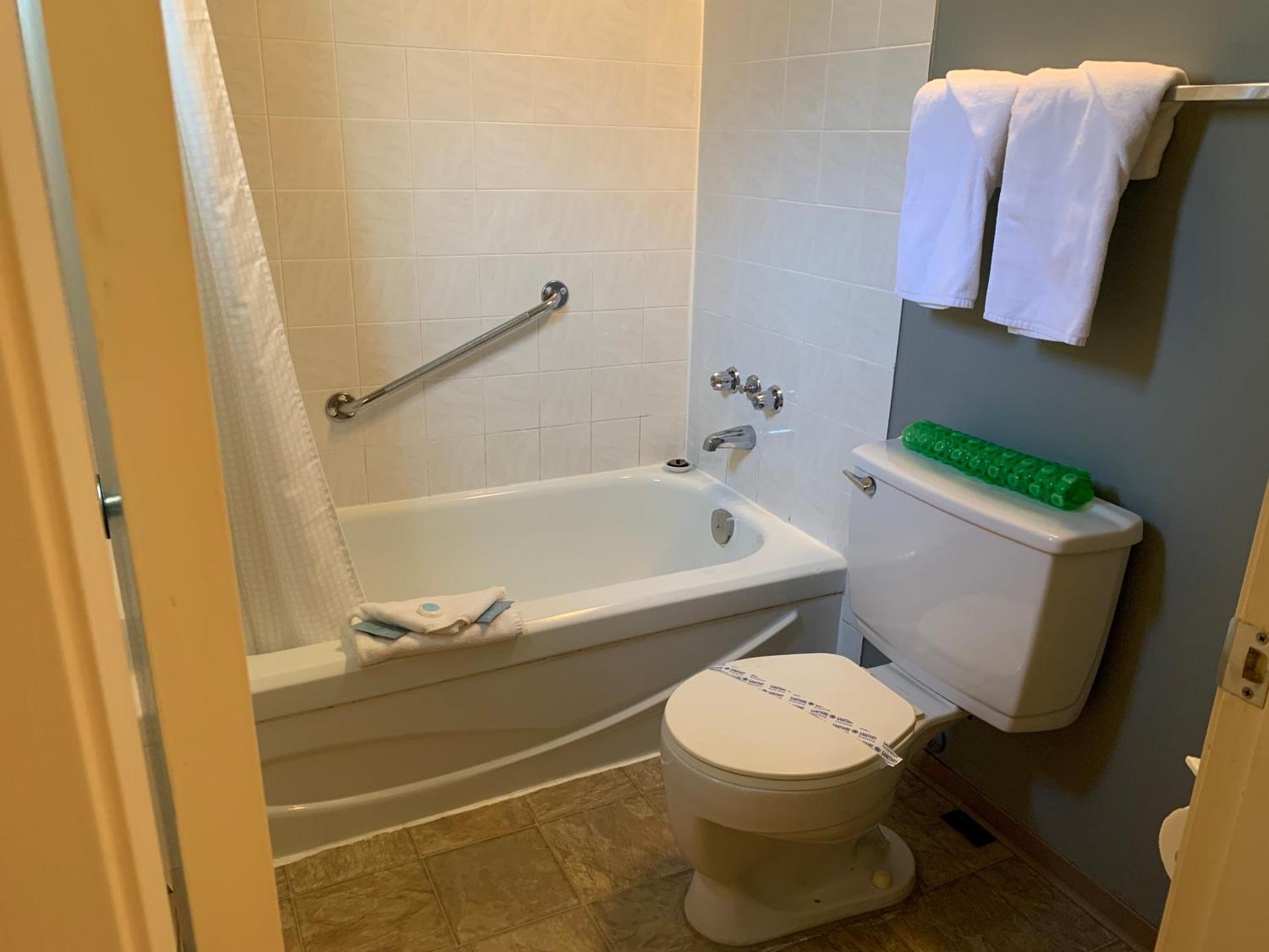 City Centre Motel older building