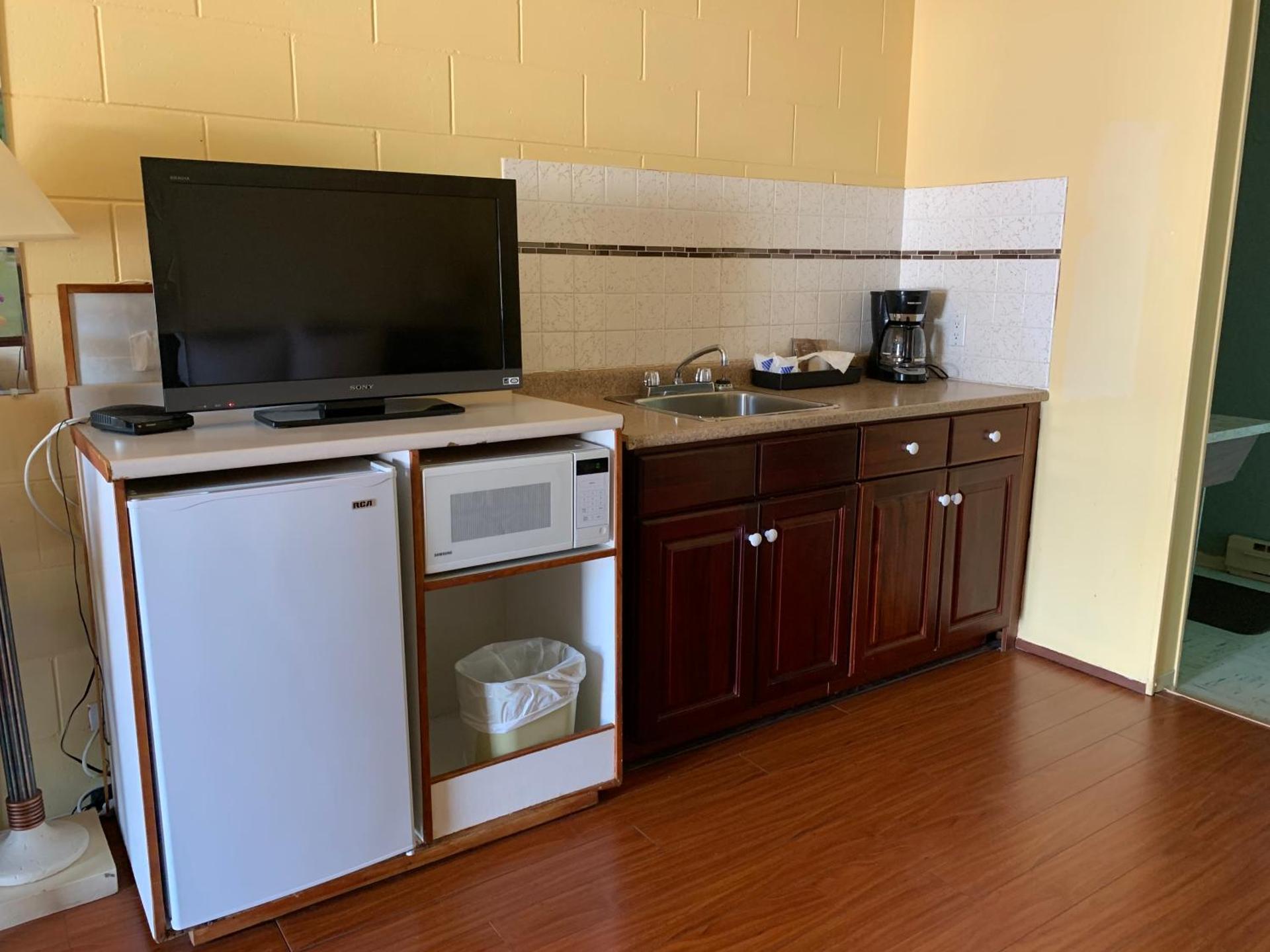 City Centre Motel older building