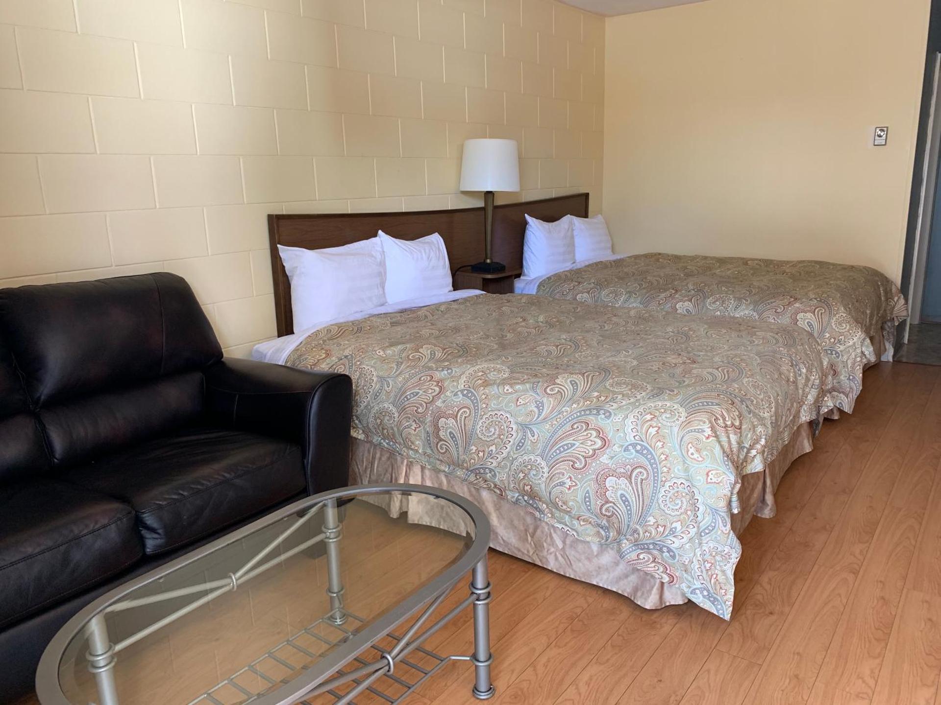 City Centre Motel older building