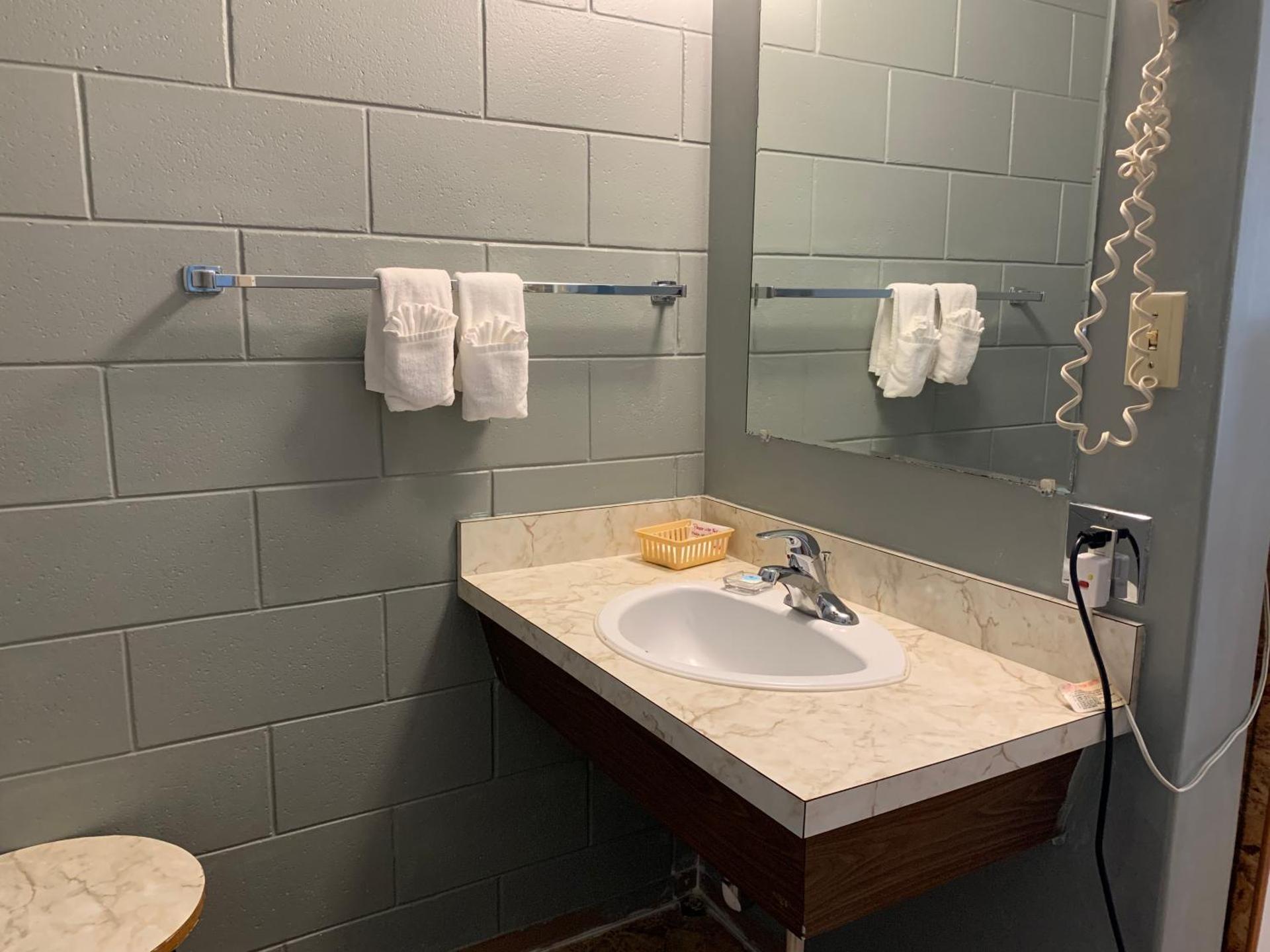 City Centre Motel older building