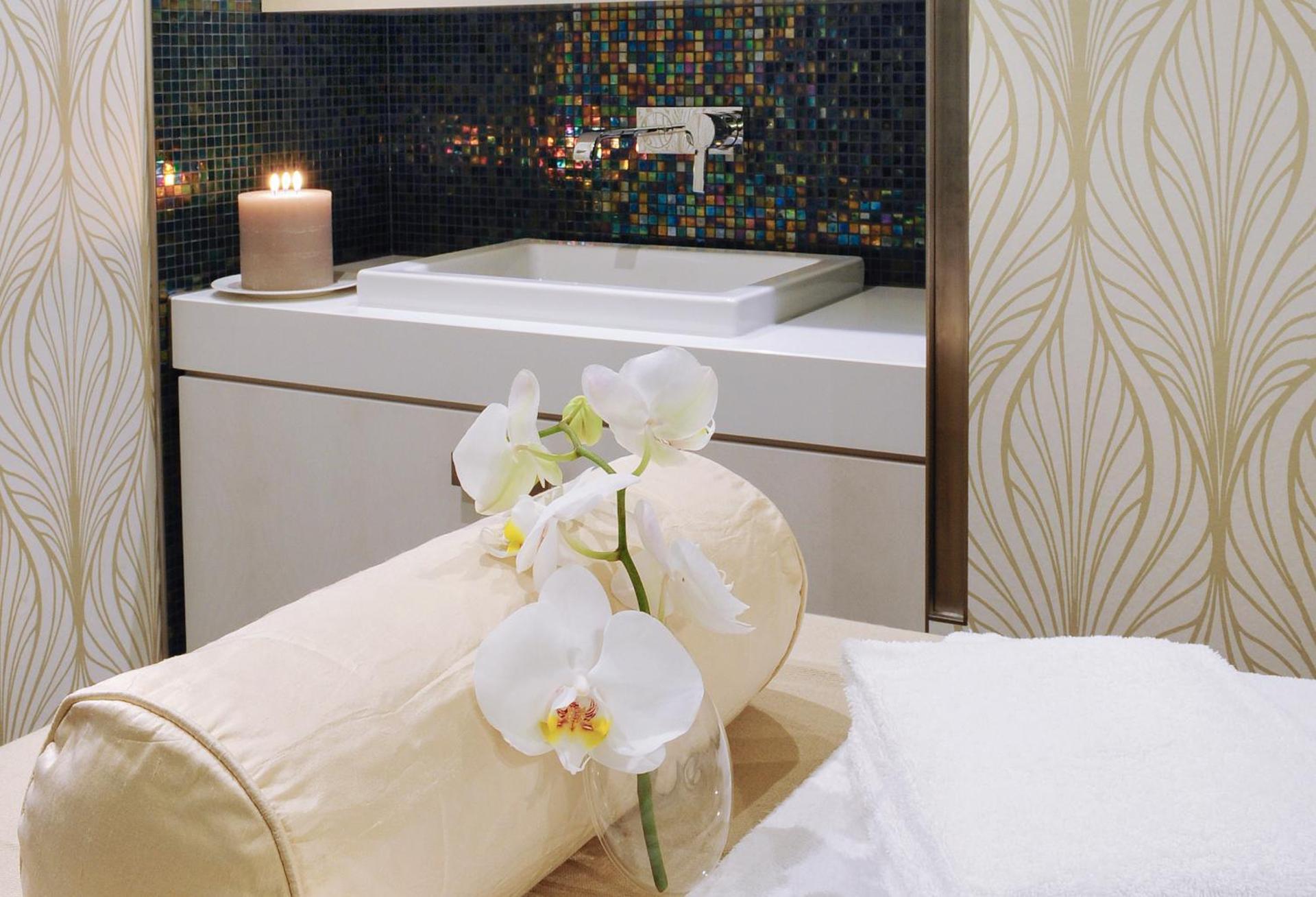 Spa and wellness centre/facilities