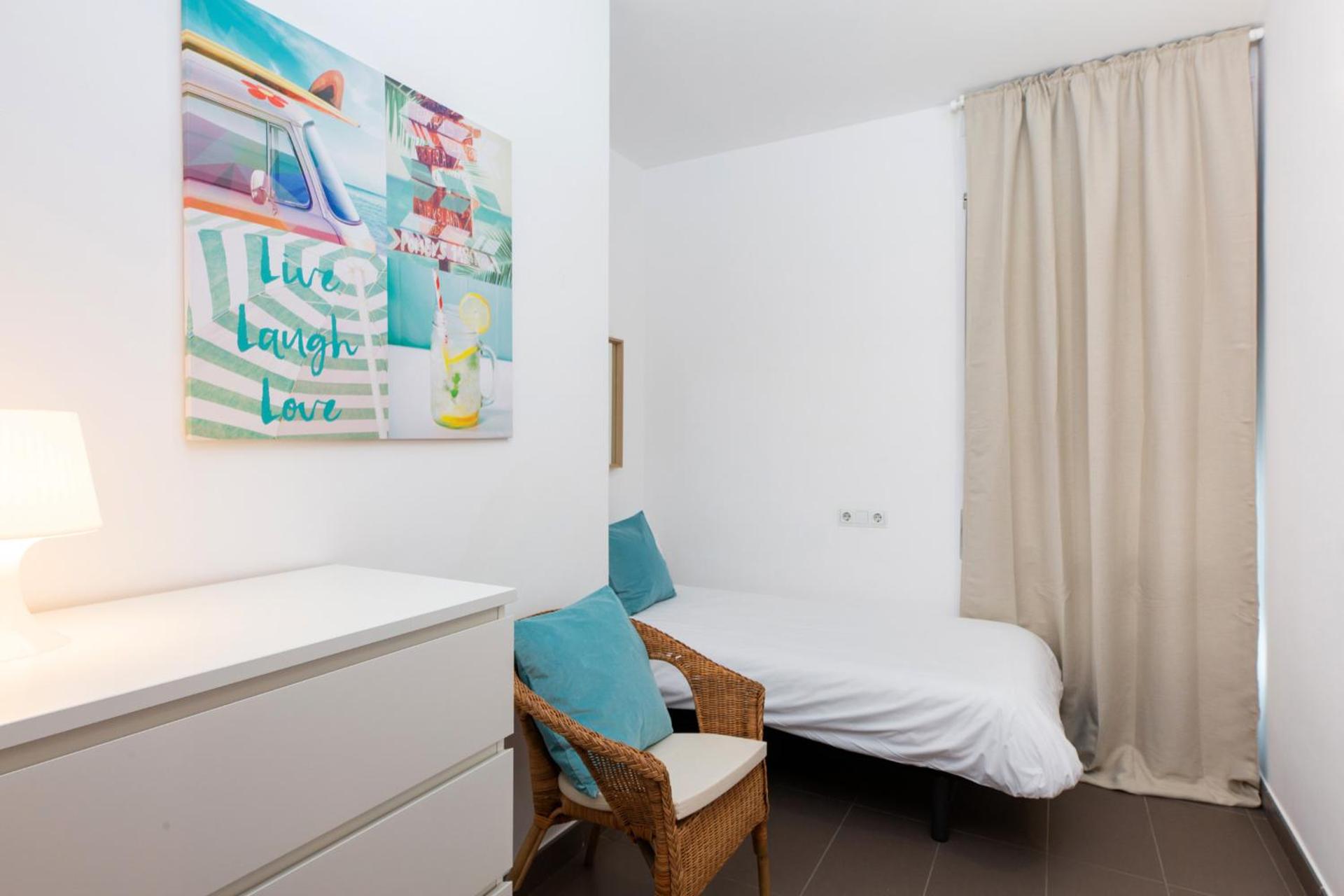 Apartamentos Cornellalux